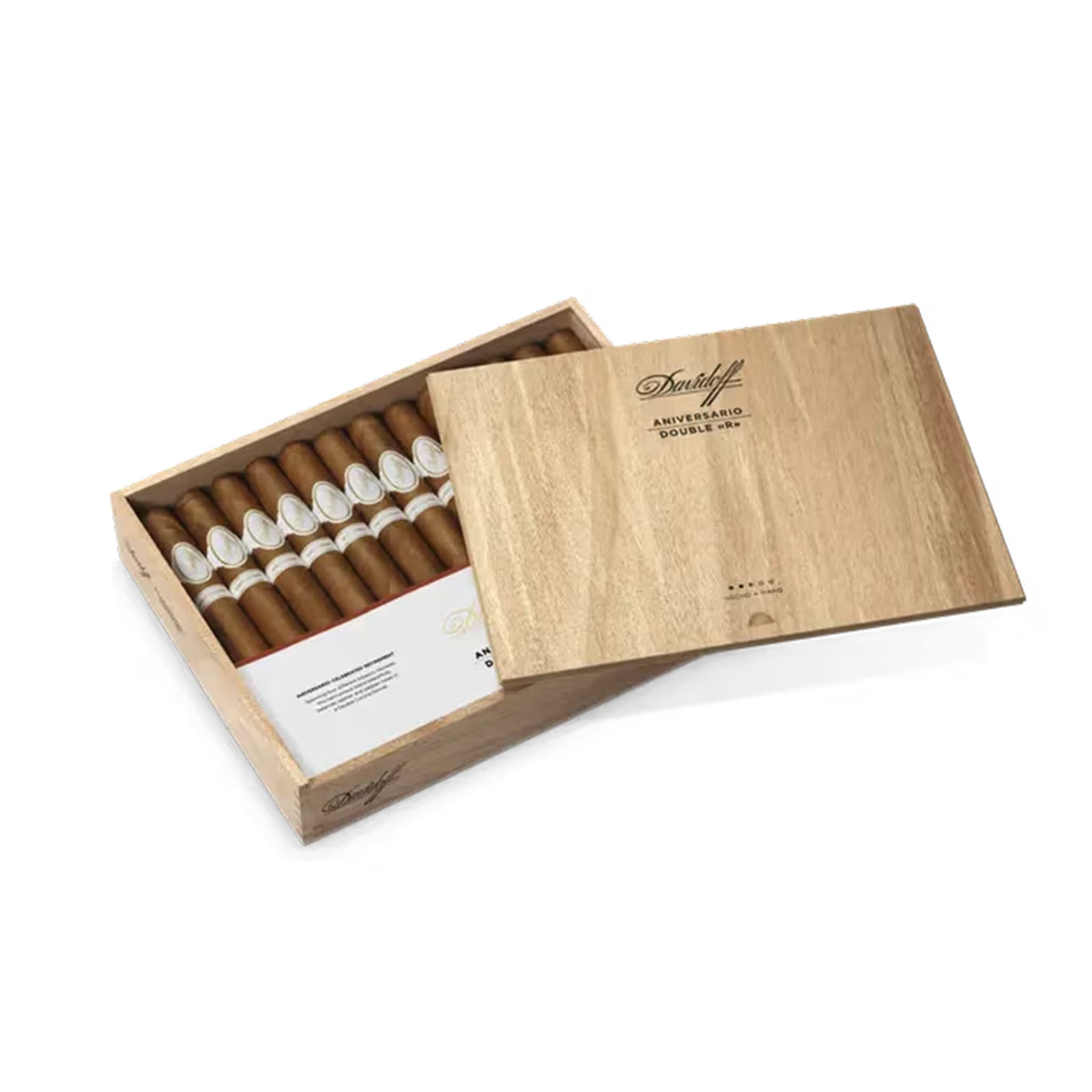 Davidoff Aniversario Double R 大卫杜夫 周年 双R