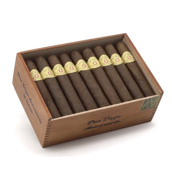 Don Diego Aniversario Robusto 當·迪亞哥 週年紀念羅伯圖