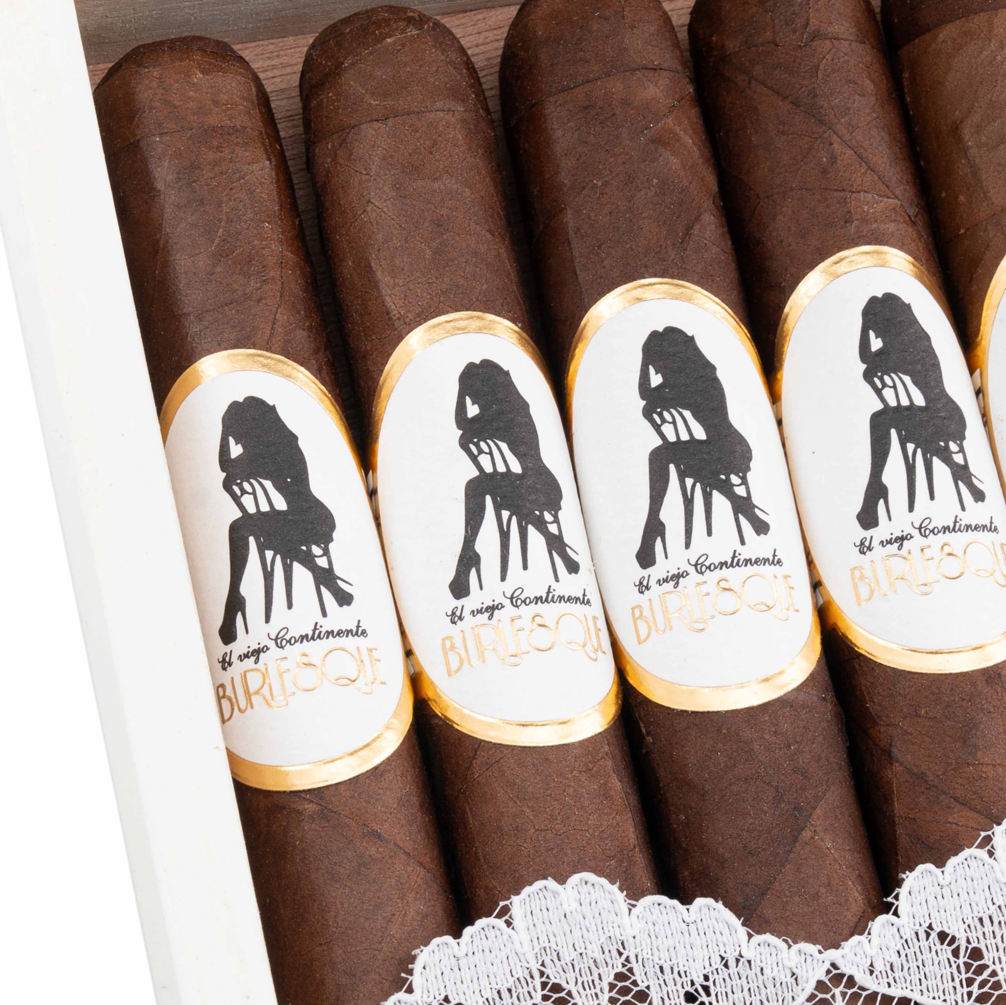 El Viejo Continente Burlesque Churchill 傳奇大陸 魅影 丘吉爾