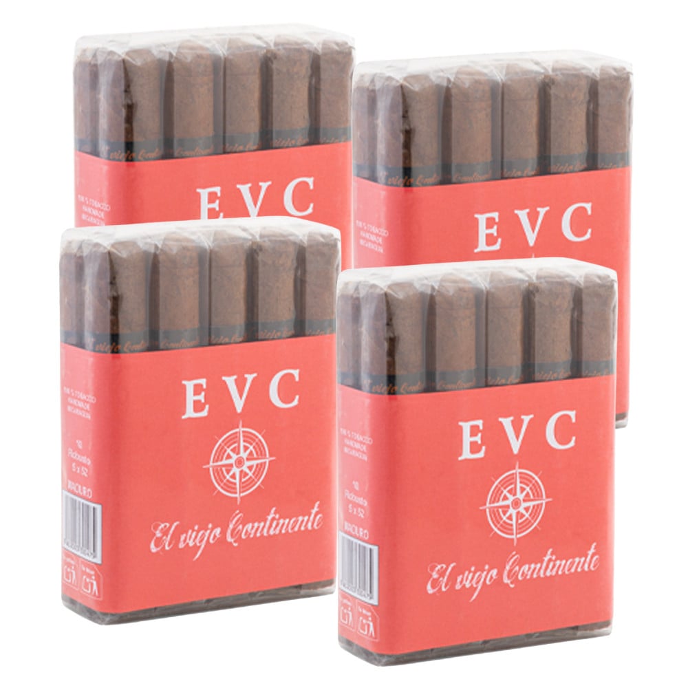 El Viejo Continente Bundle Selection Maduro Robusto 传奇大陆 精选组合 马杜罗罗伯图