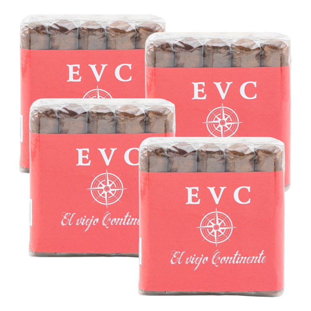 El Viejo Continente Bundle Selection Maduro Gran Short 傳奇大陸 精選組合 馬杜羅特級短號