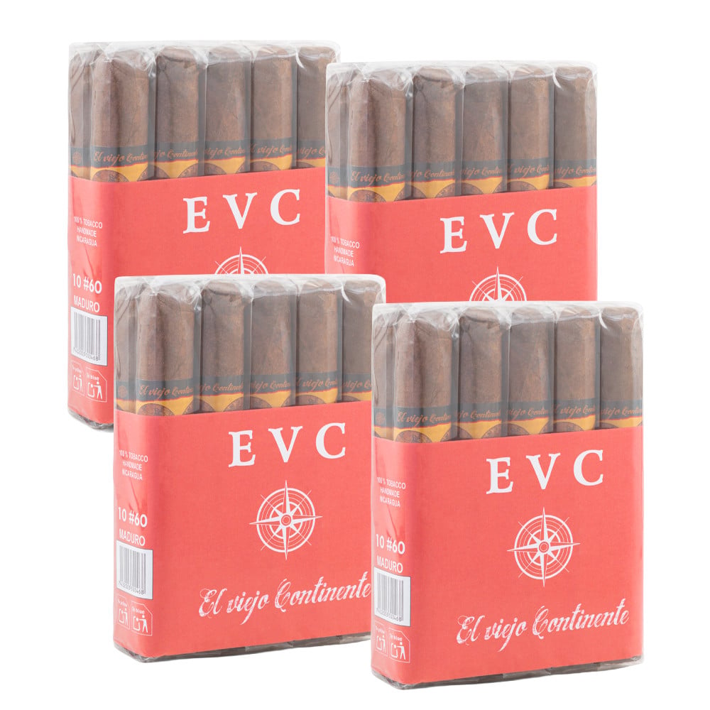 El Viejo Continente Bundle Selection Maduro Gigante 傳奇大陸 精選組合 馬杜羅巨人