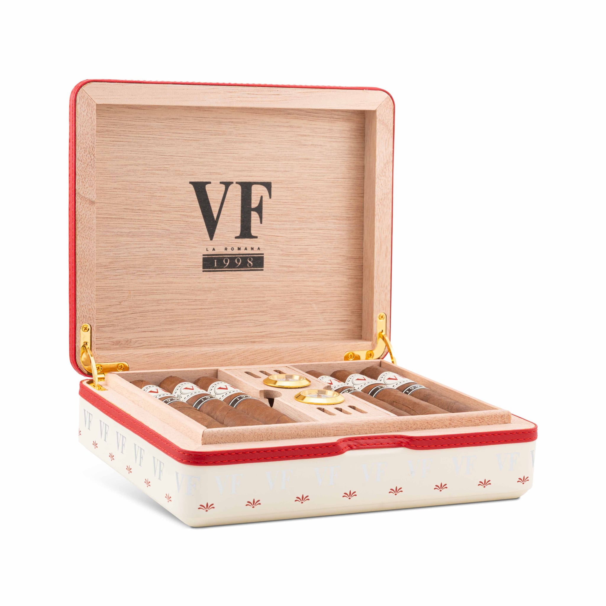 VegaFina 1998 VF52 Travel Humidor 唯佳 1998 VF52 旅行保濕盒