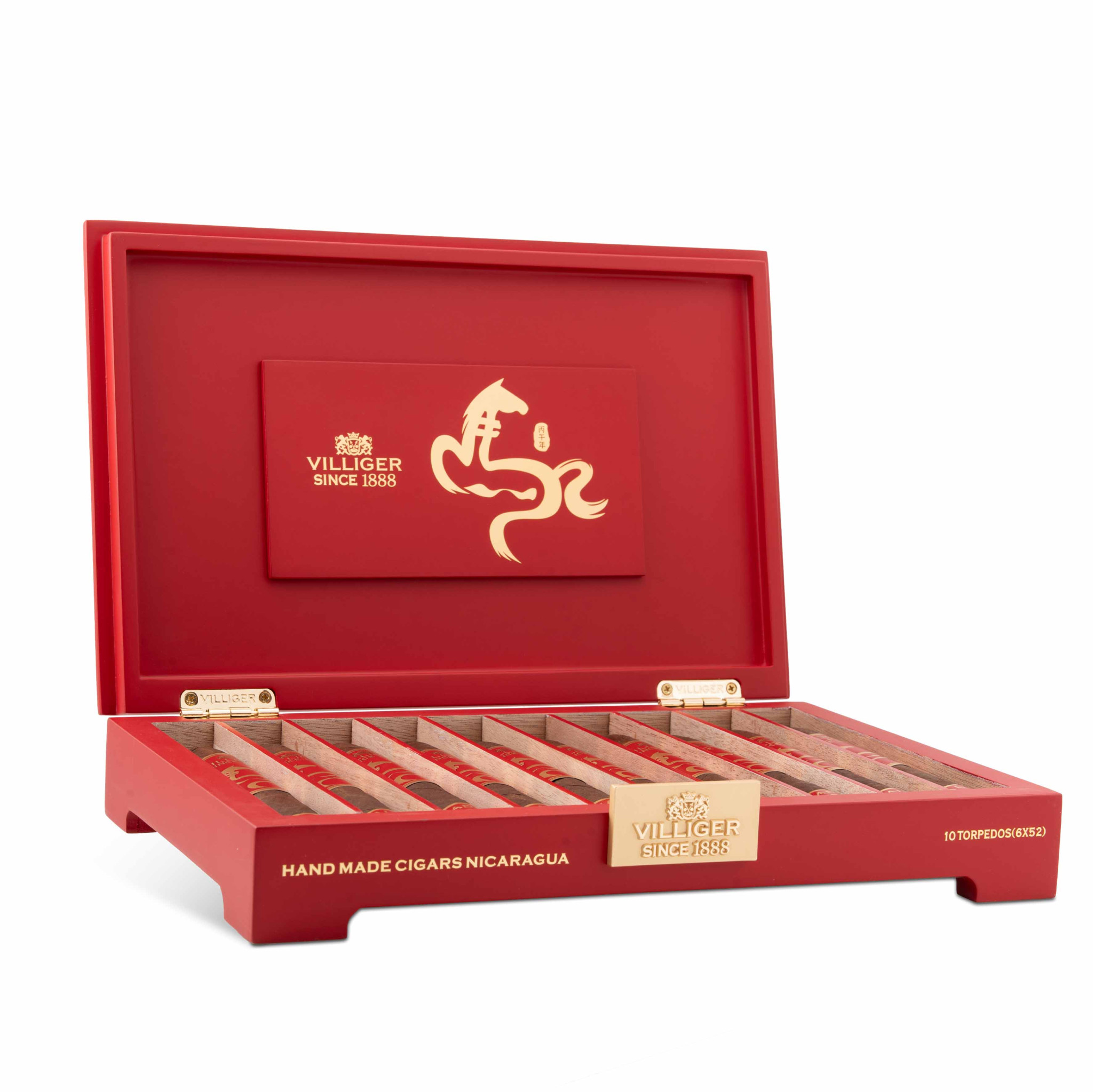 Villiger Year of the Horse 2026LE 威力加 馬年 2026限量版