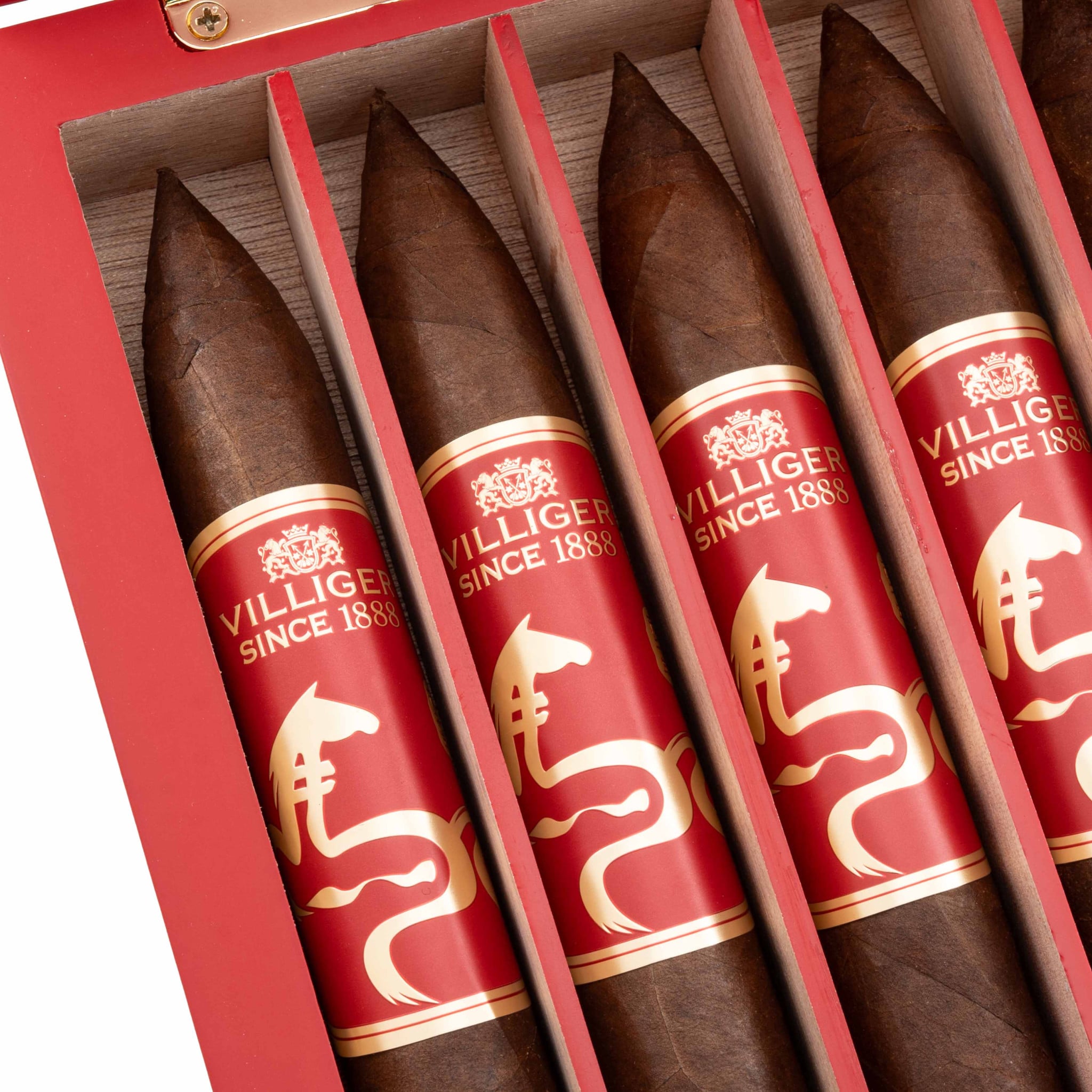 Villiger Year of the Horse 2026LE 威力加 馬年 2026限量版