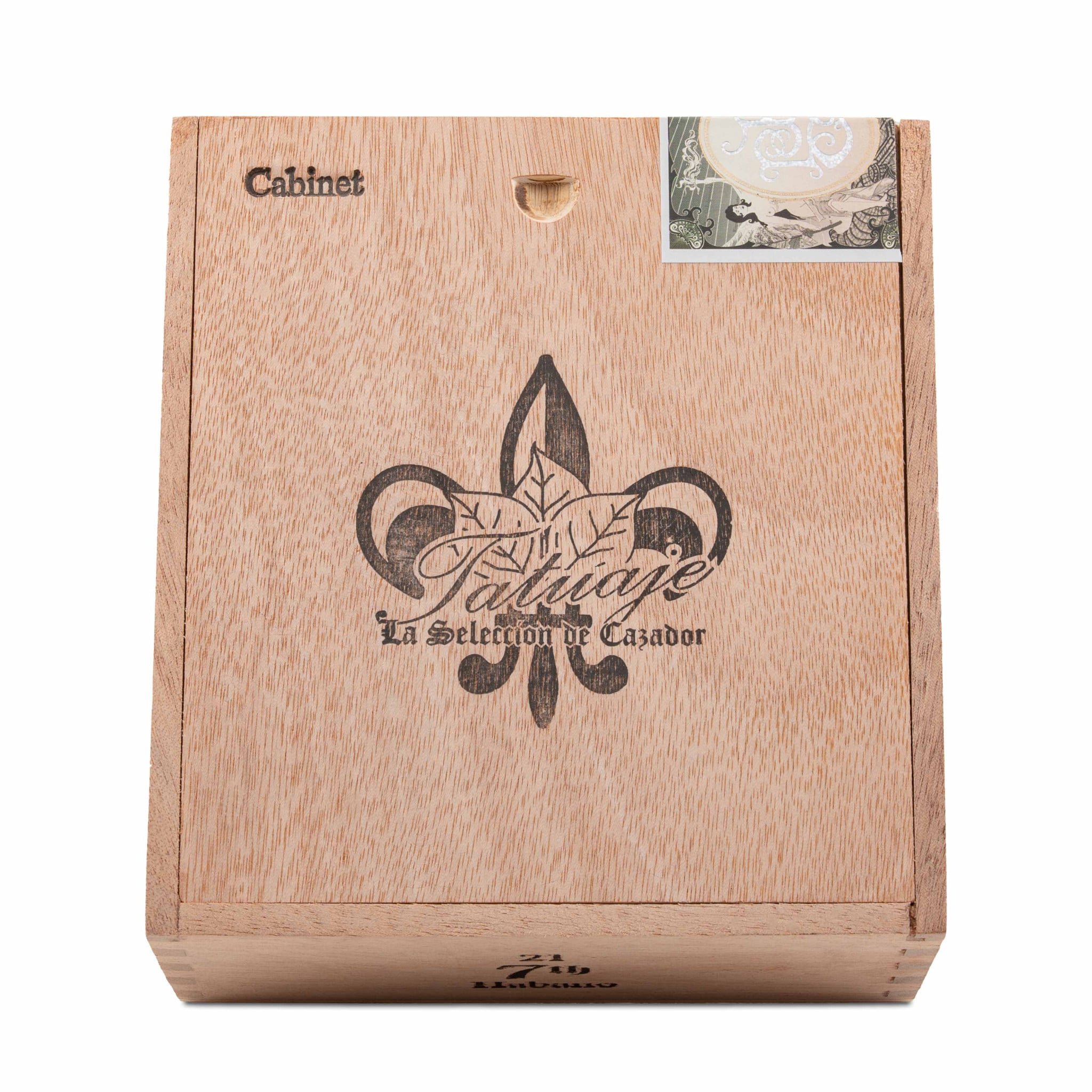 Tatuaje La Seleccion De Cazador Cabinet 7th 塔圖 獵人精選 第七內閣