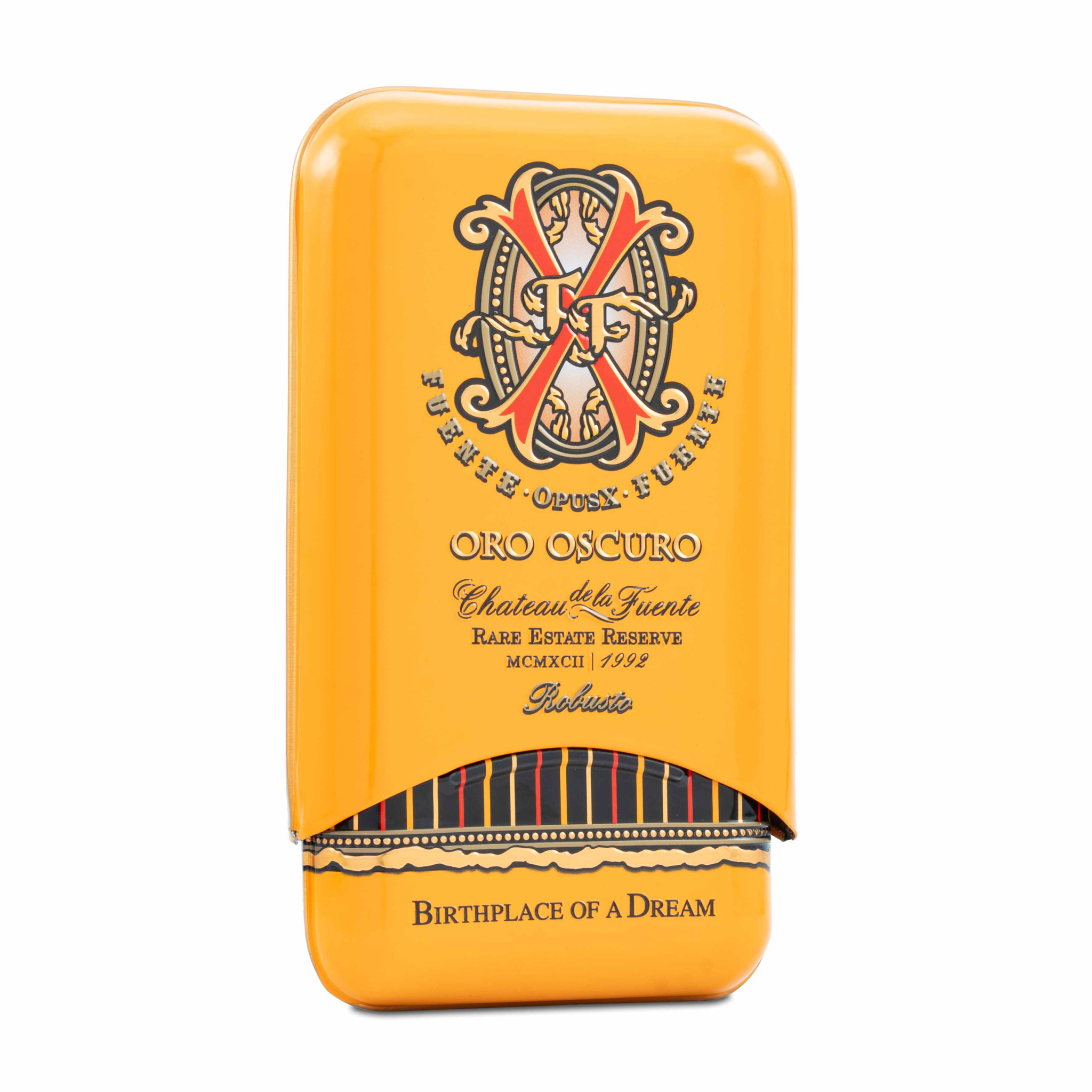 Opus X Opus X Oro Oscuro Robusto Opus X 巨著 暗金 羅伯圖