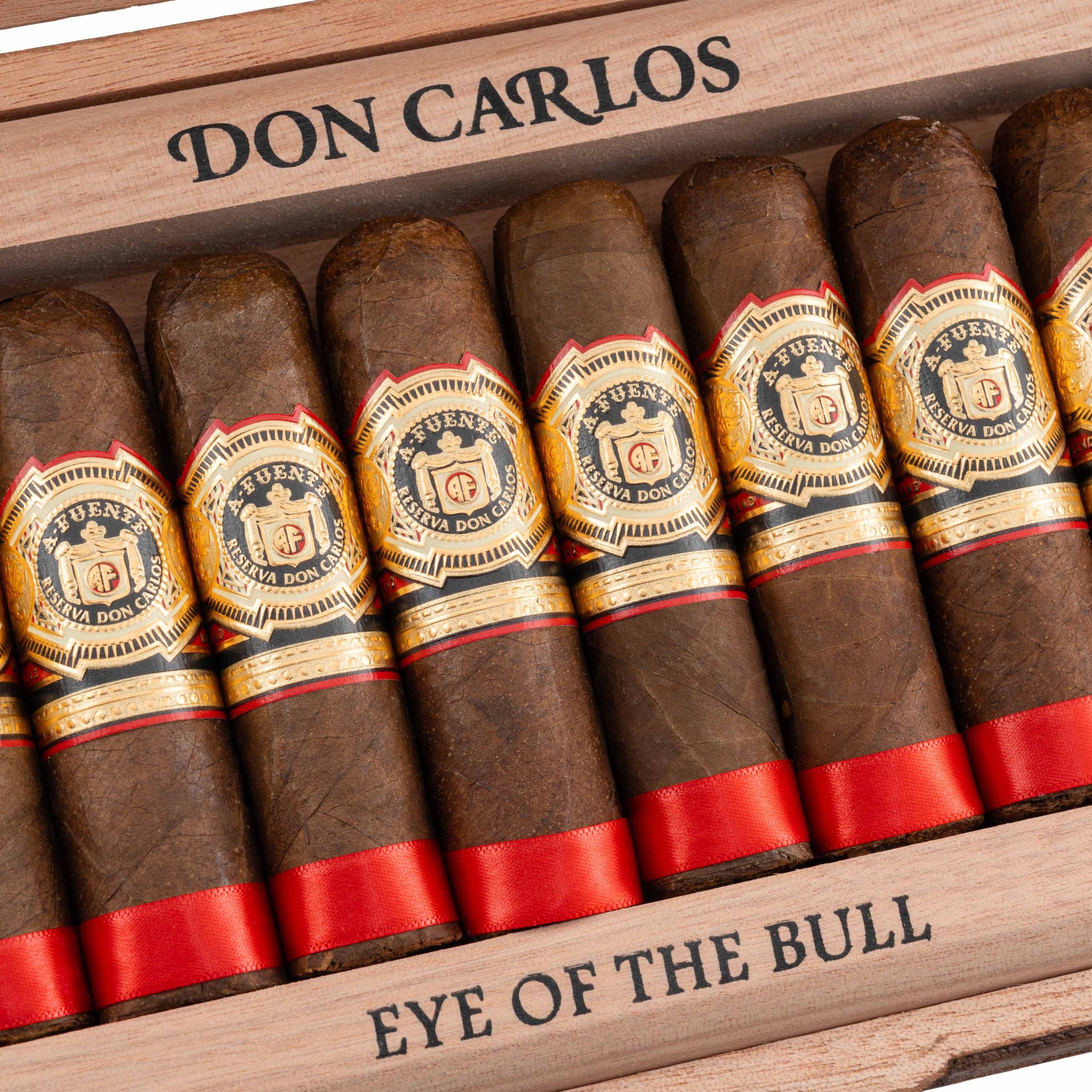 Arturo Fuente Don Carlos Eye of the Bull 阿圖羅·富恩特 唐·卡洛斯 公牛之眼