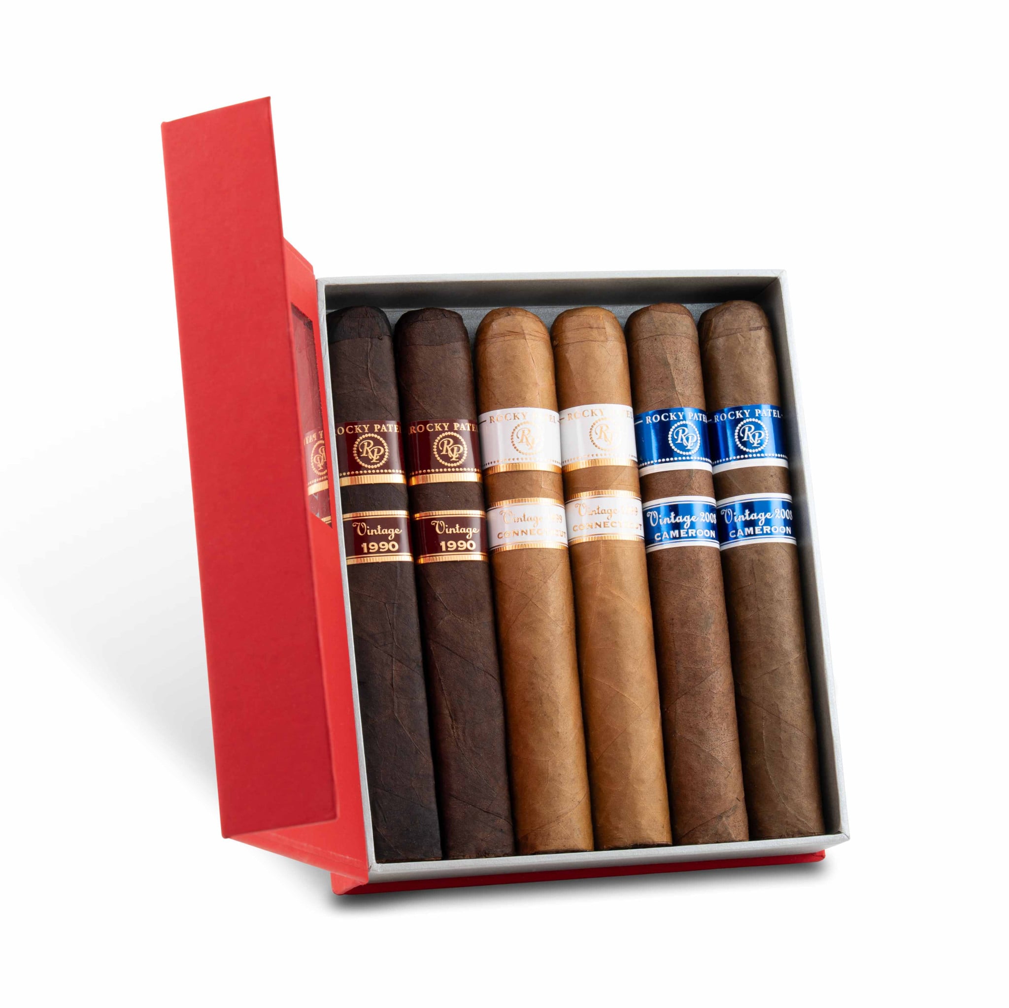Rocky Patel Vintage Sampler Robusto 洛基·帕特尔 佳酿 精选 罗伯图 体验装