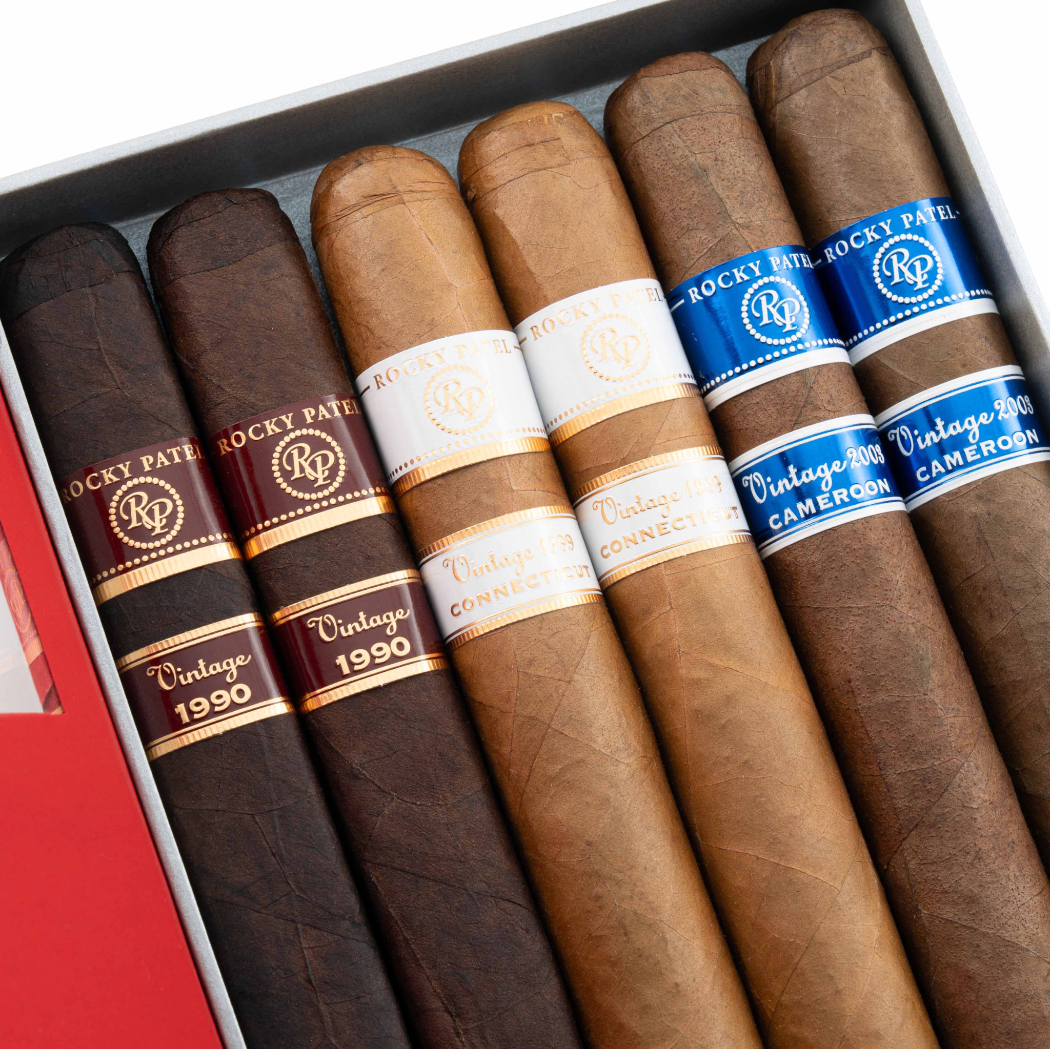 Rocky Patel Vintage Sampler Robusto 洛基·帕特尔 佳酿 精选 罗伯图 体验装