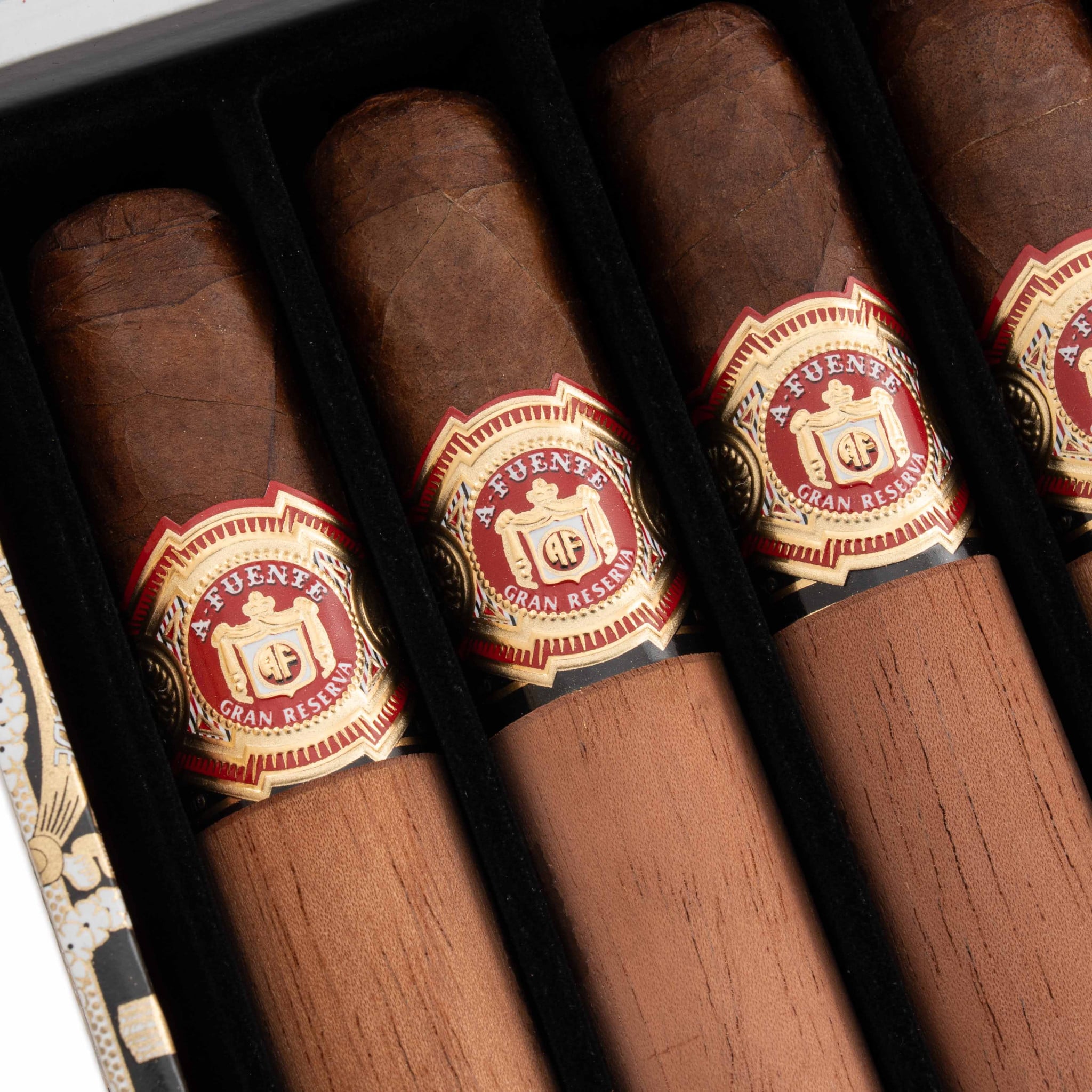 Arturo Fuente Chateau Fuente Royal Salute Sun Grown 阿图罗·富恩特 富恩特庄园 皇家礼炮 日晒