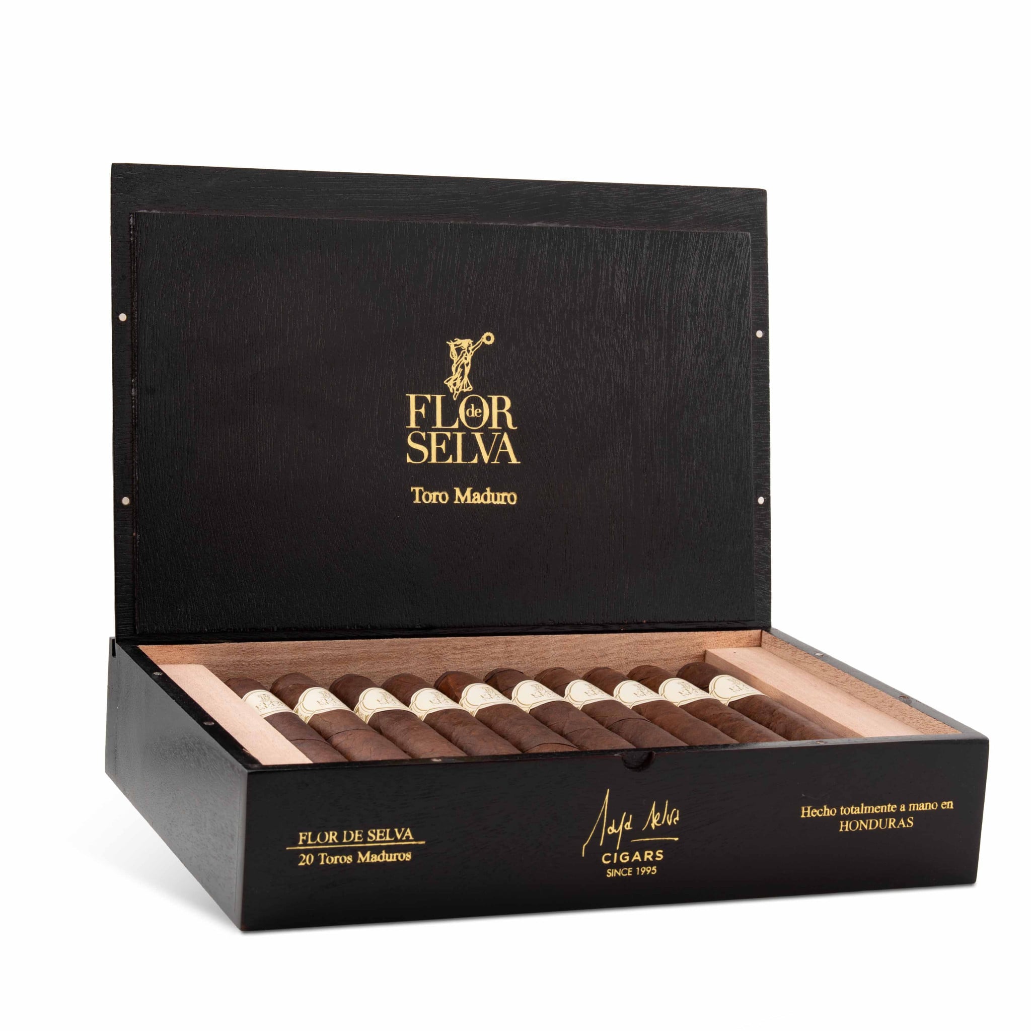 Flor de Selva Coleccion Maduro Toro 塞爾瓦之花 珍藏系列 馬杜羅 托羅