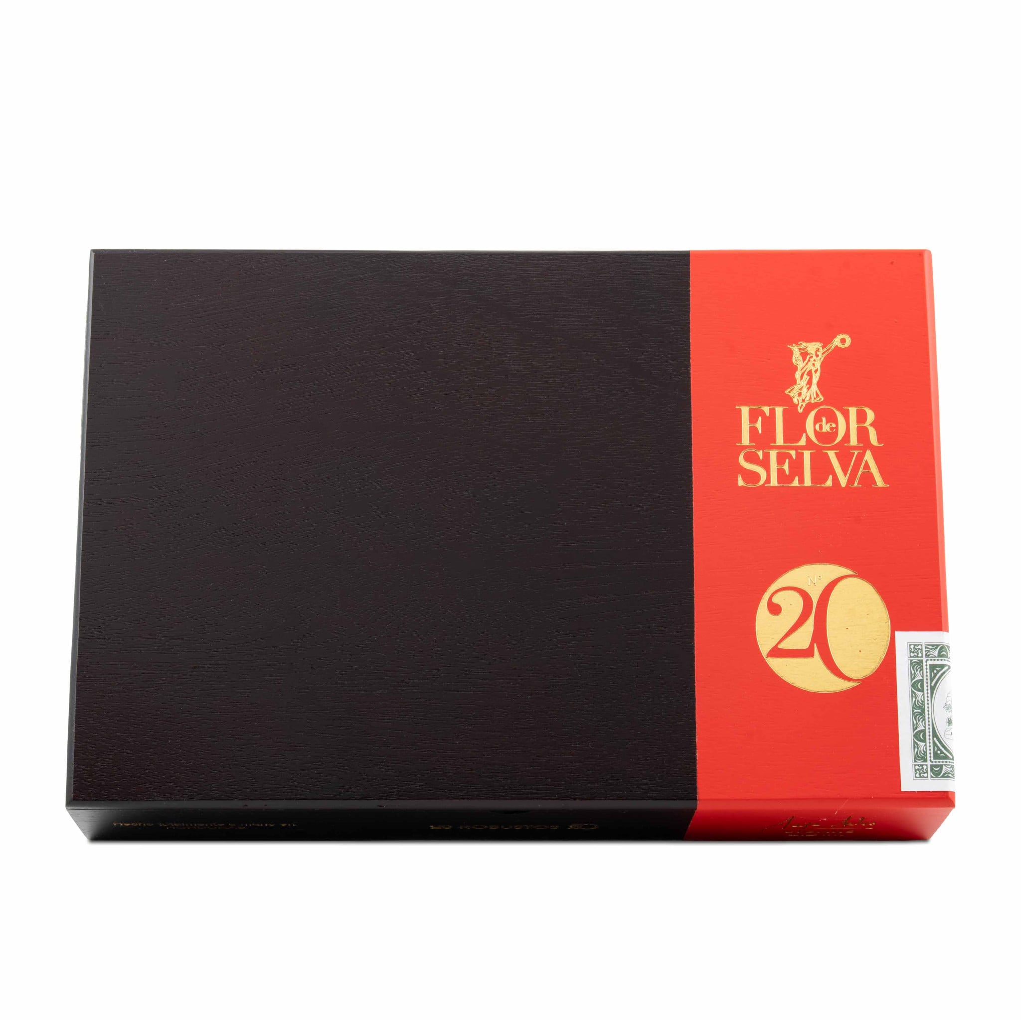 Flor de Selva Coleccion No.20 Robusto 塞爾瓦之花 珍藏系列 20號 羅伯圖