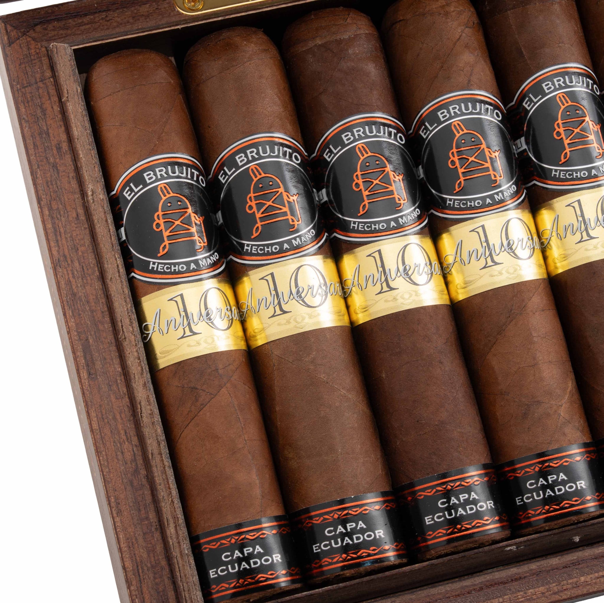 Alfambra El Brujito 10 Anniversario Toritos 埃芬巴 巫师 10周年 限量版 小公牛