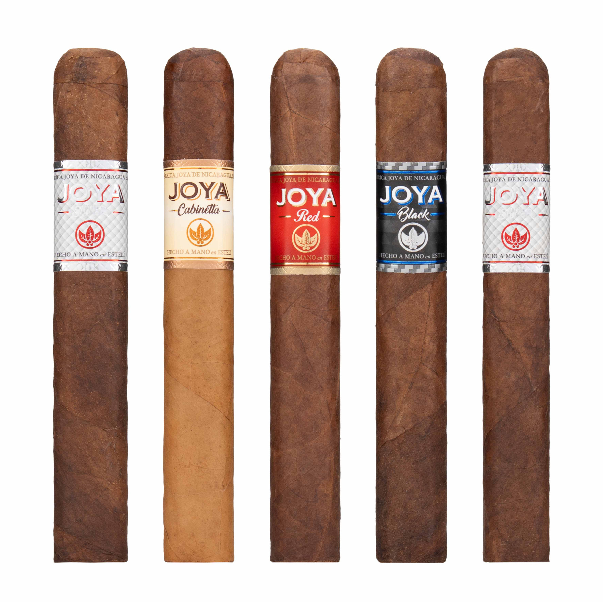 Joya De Nicaragua Go Packs JDN Joya Display Samplers Double Set 尼加拉瓜珍寶 便攜 體驗裝 雙重套裝