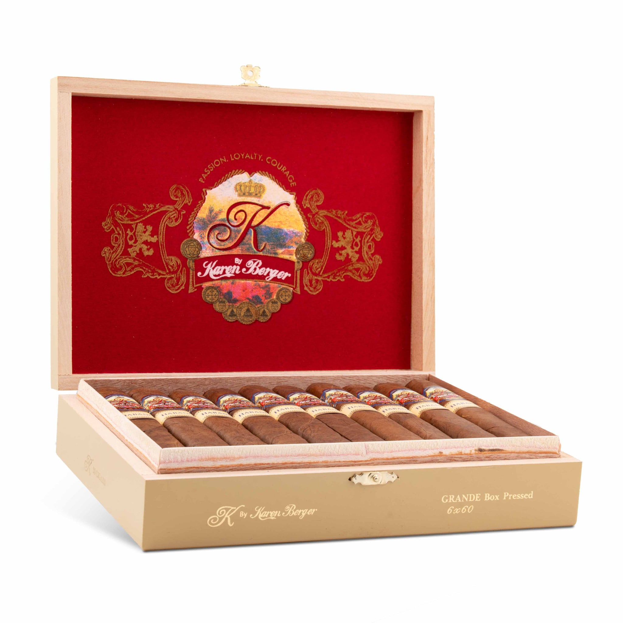 Karen Berger Habano Grande 凯伦·柏格 哈瓦那 格兰德