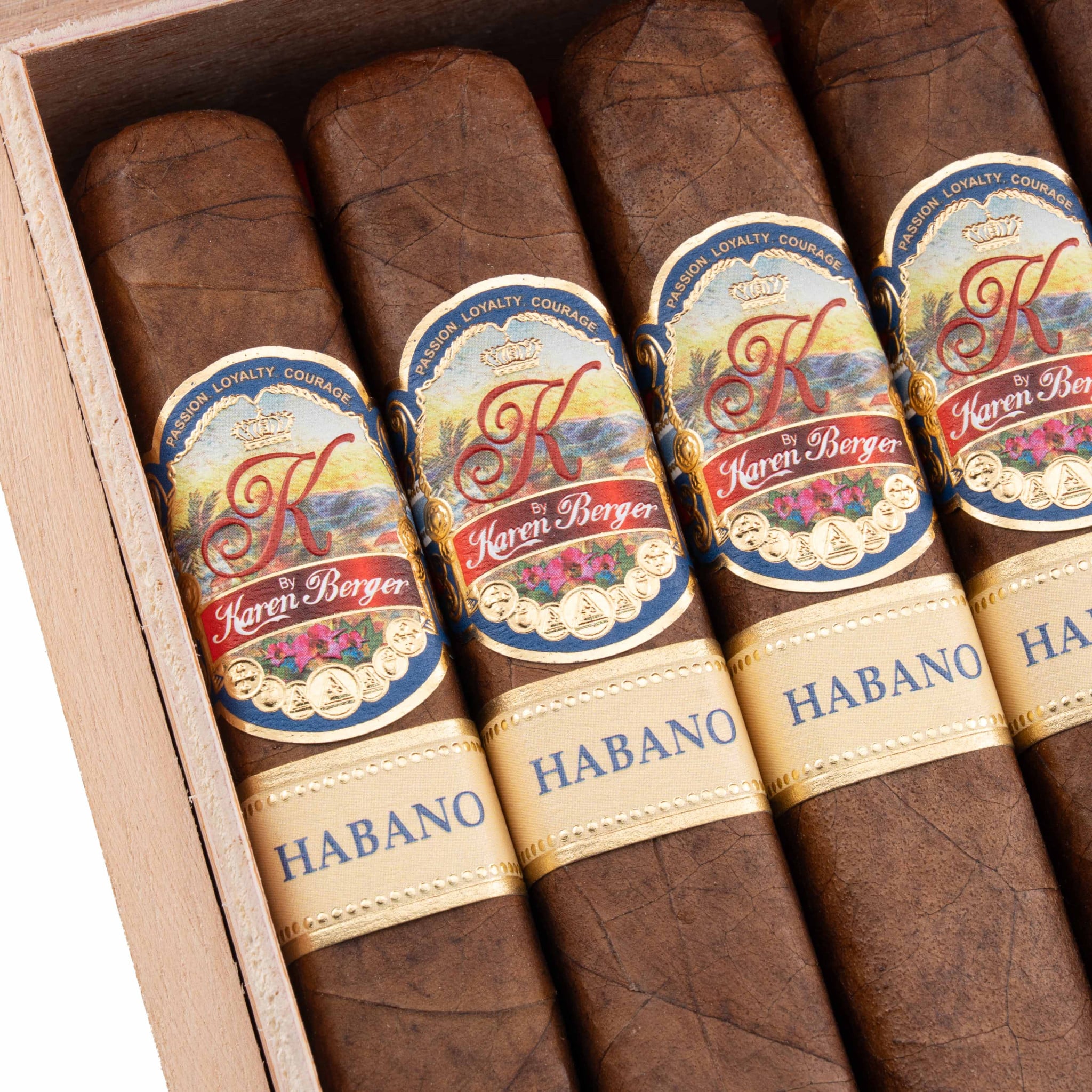 Karen Berger Habano Grande 凯伦·柏格 哈瓦那 格兰德