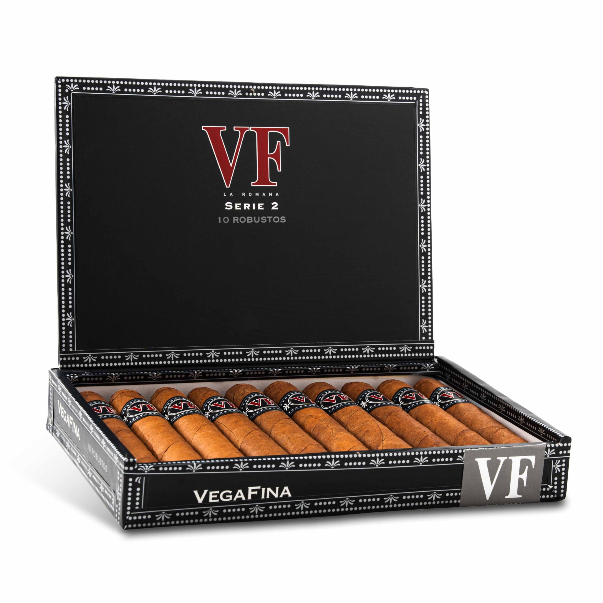 VegaFina Serie 2 Robustos 唯佳 S2 羅伯圖