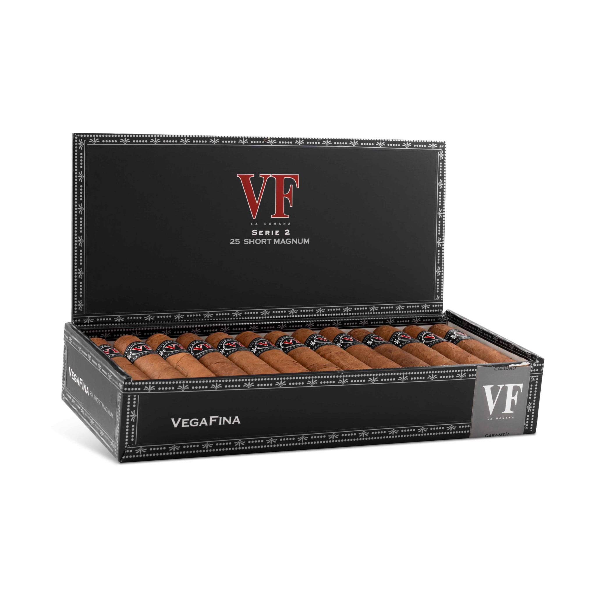 VegaFina Serie 2 Short Magnum 唯佳 S2系列 短密林