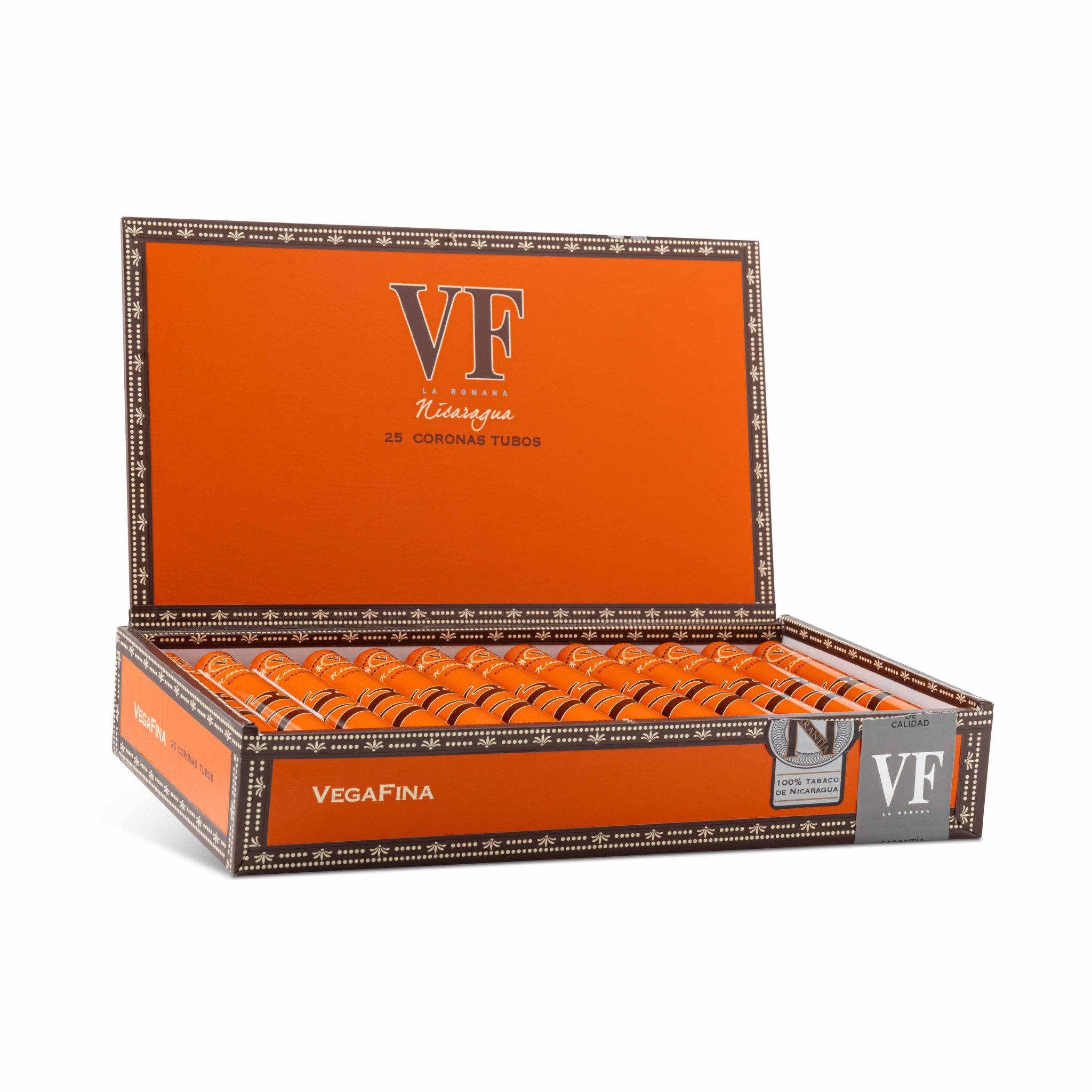 VegaFina Nicaragua Corona Tubos 唯佳 尼加拉瓜 高朗拿 鋁管