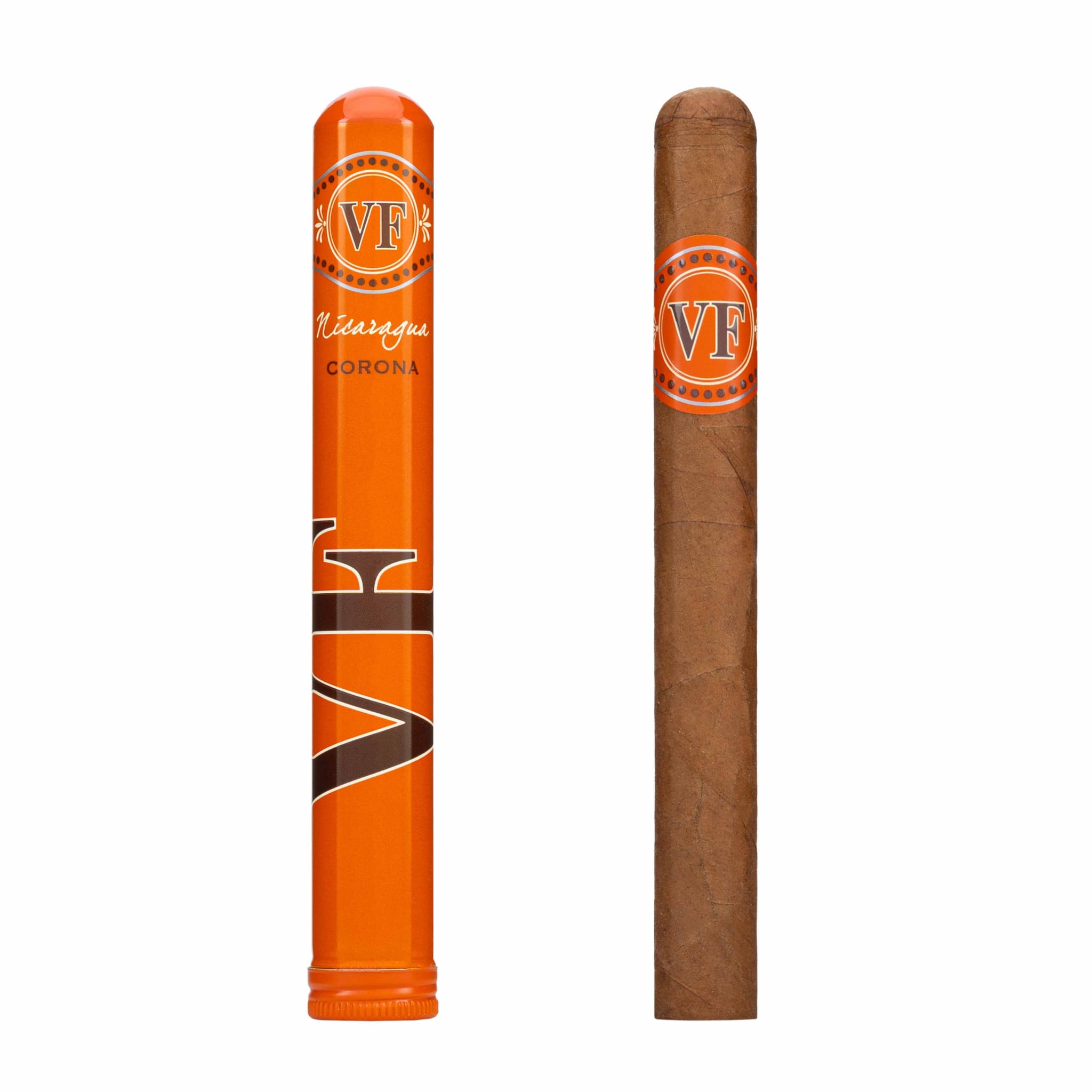 VegaFina Nicaragua Corona Tubos 唯佳 尼加拉瓜 高朗拿 鋁管