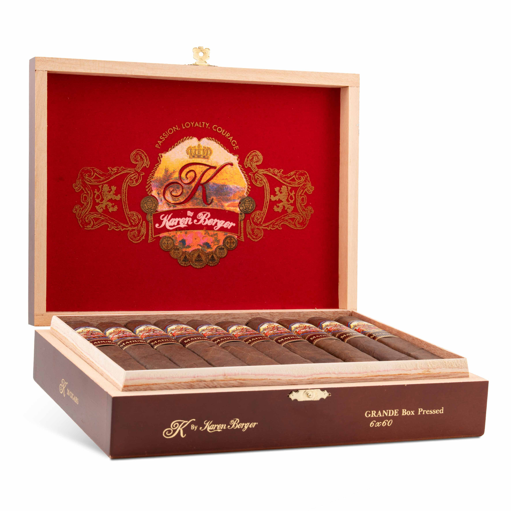 Karen Berger Maduro Grande 凱倫·柏格 馬杜羅 格蘭德