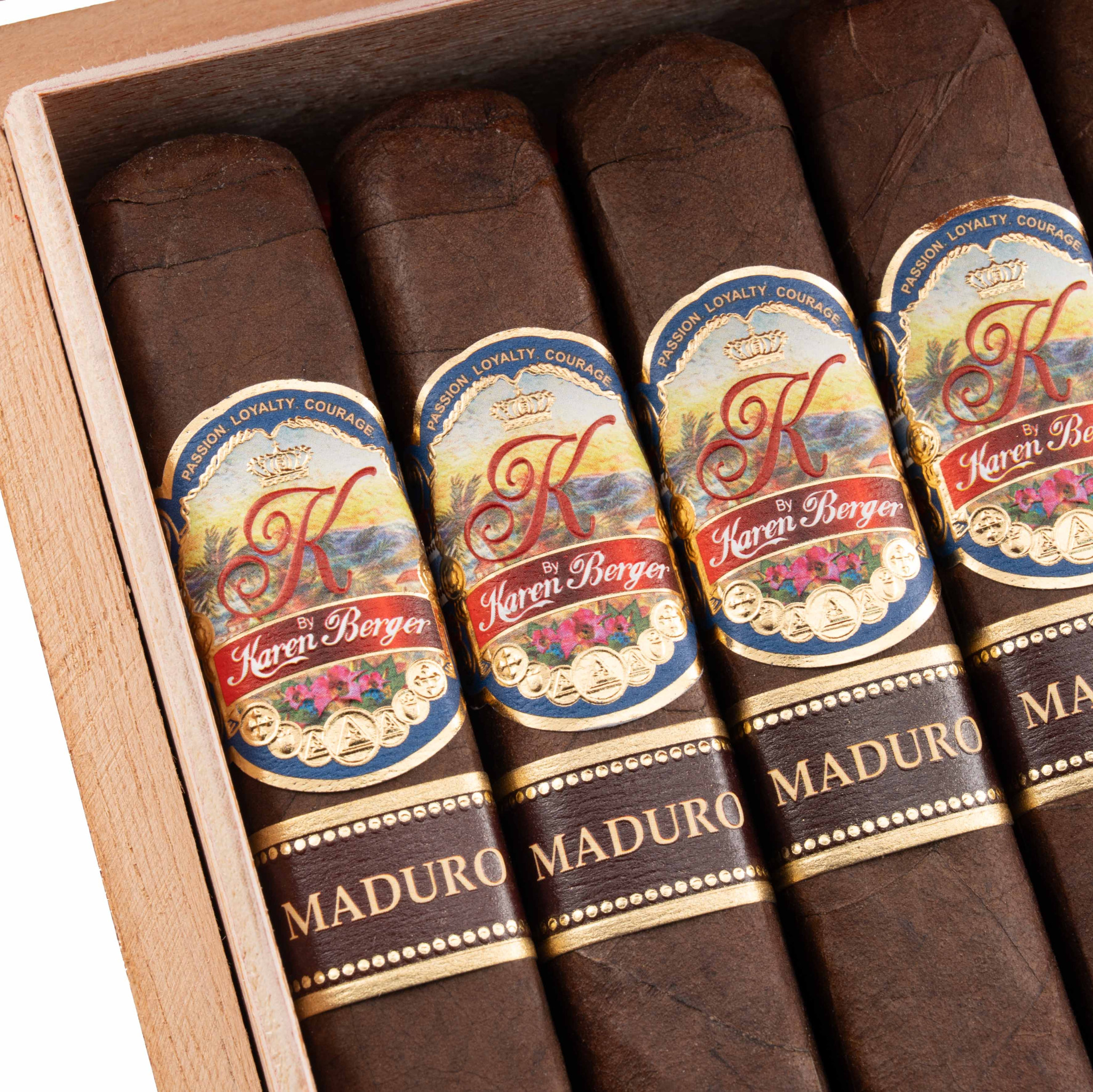 Karen Berger Maduro Grande 凱倫·柏格 馬杜羅 格蘭德