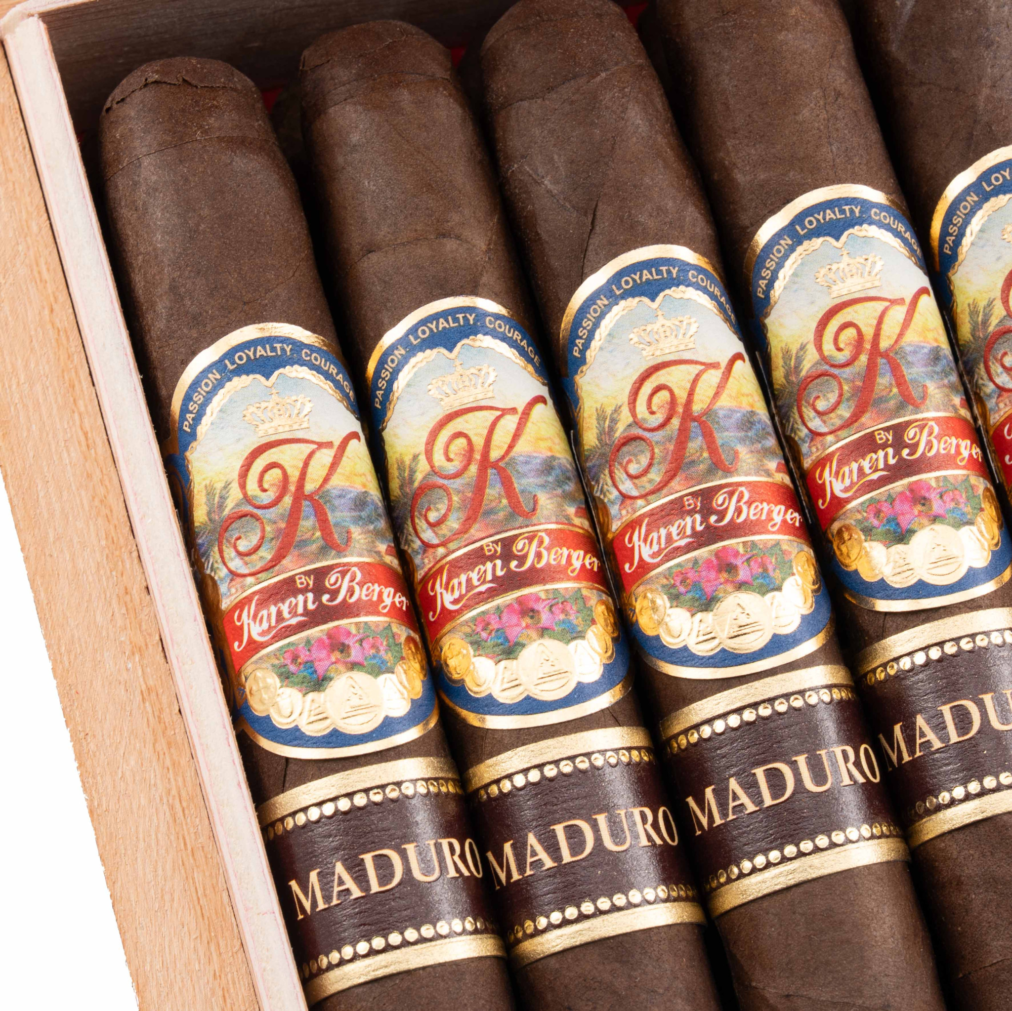 Karen Berger Maduro Lancero 凱倫·柏格 馬杜羅 長矛