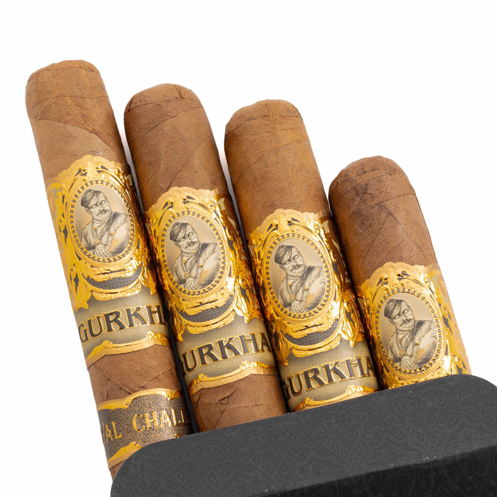 Gurkha Royal Challenge Natural Robusto Sampler Packs 廓尔喀 皇家挑战 自然 罗伯图 体验装