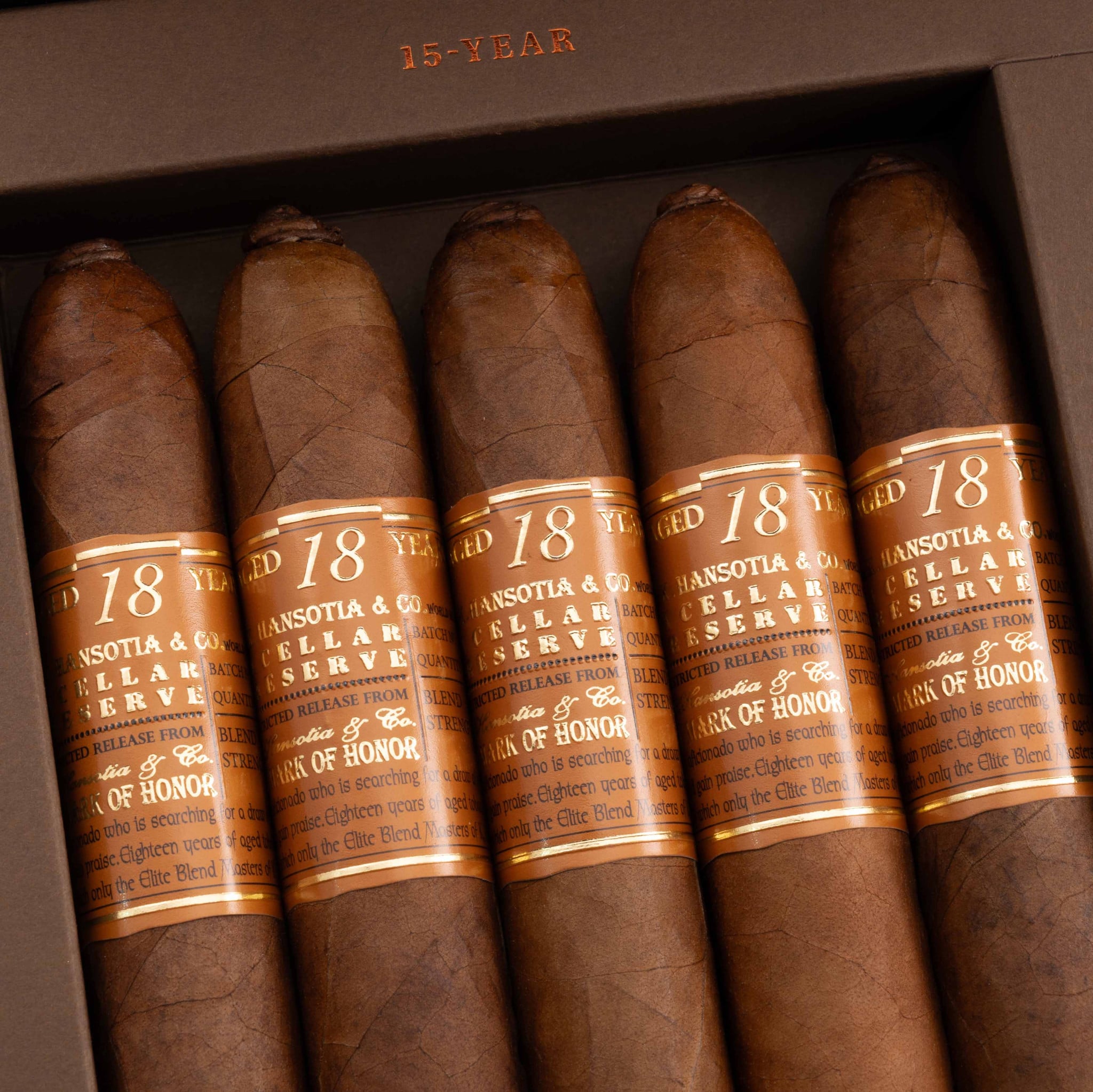 Gurkha Cellar Reserve Hedonism Gift Sampler 廓爾喀 窖藏 珍藏 享樂主義 禮盒體驗裝