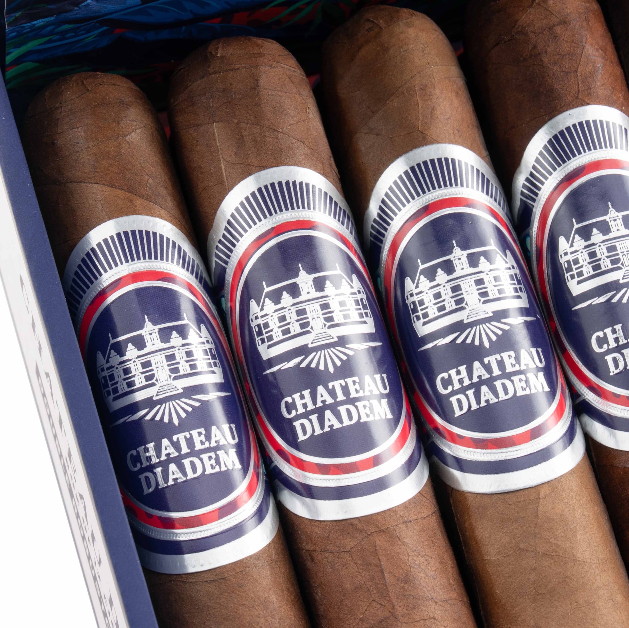 Chateau Diadem Conviction Double Robusto 帝王城堡 信念 雙羅伯圖
