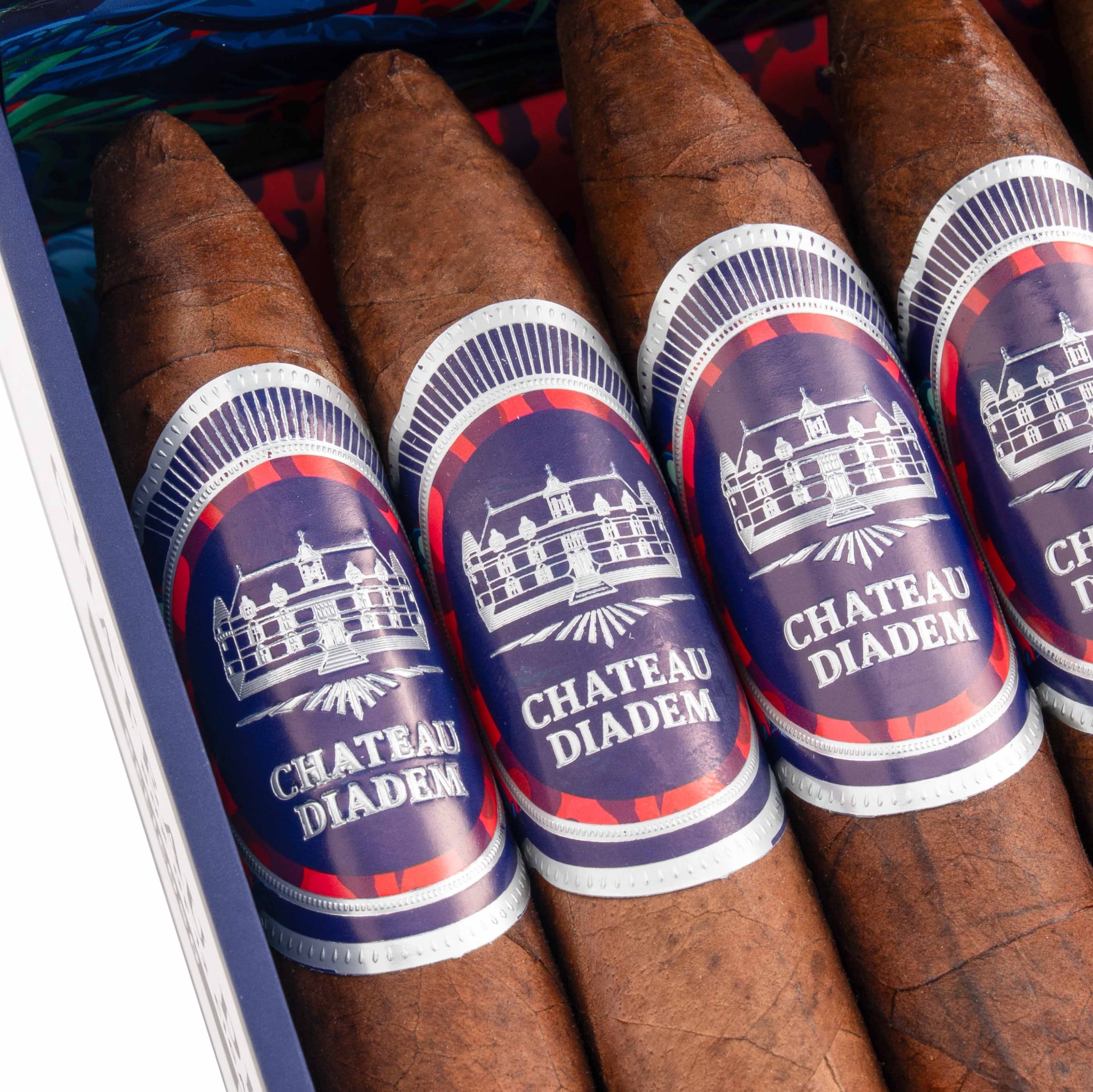 Chateau Diadem Conviction Belicoso 帝王城堡 信念 比利高