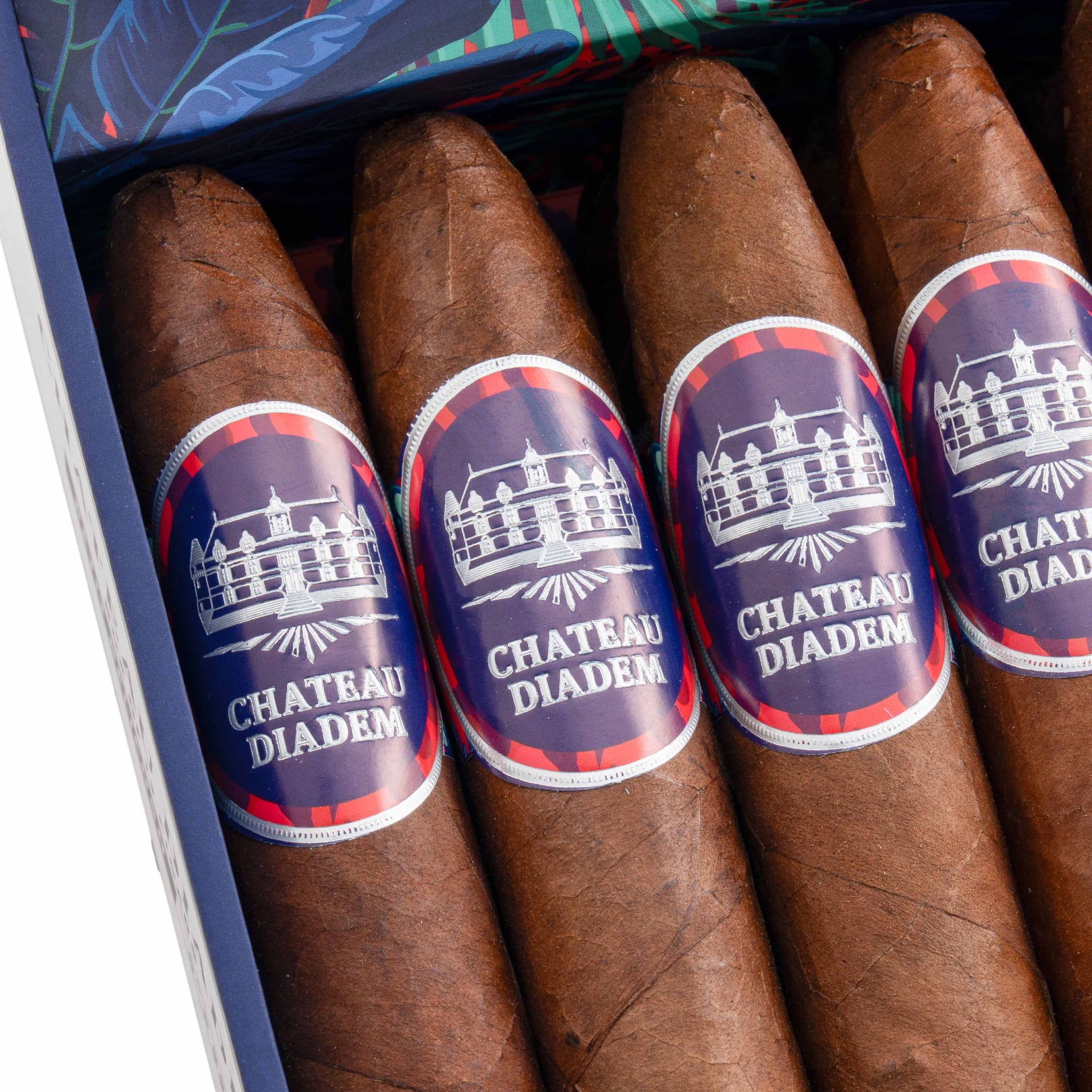 Chateau Diadem Conviction Petit Belicoso 帝王城堡 信念 小比利高