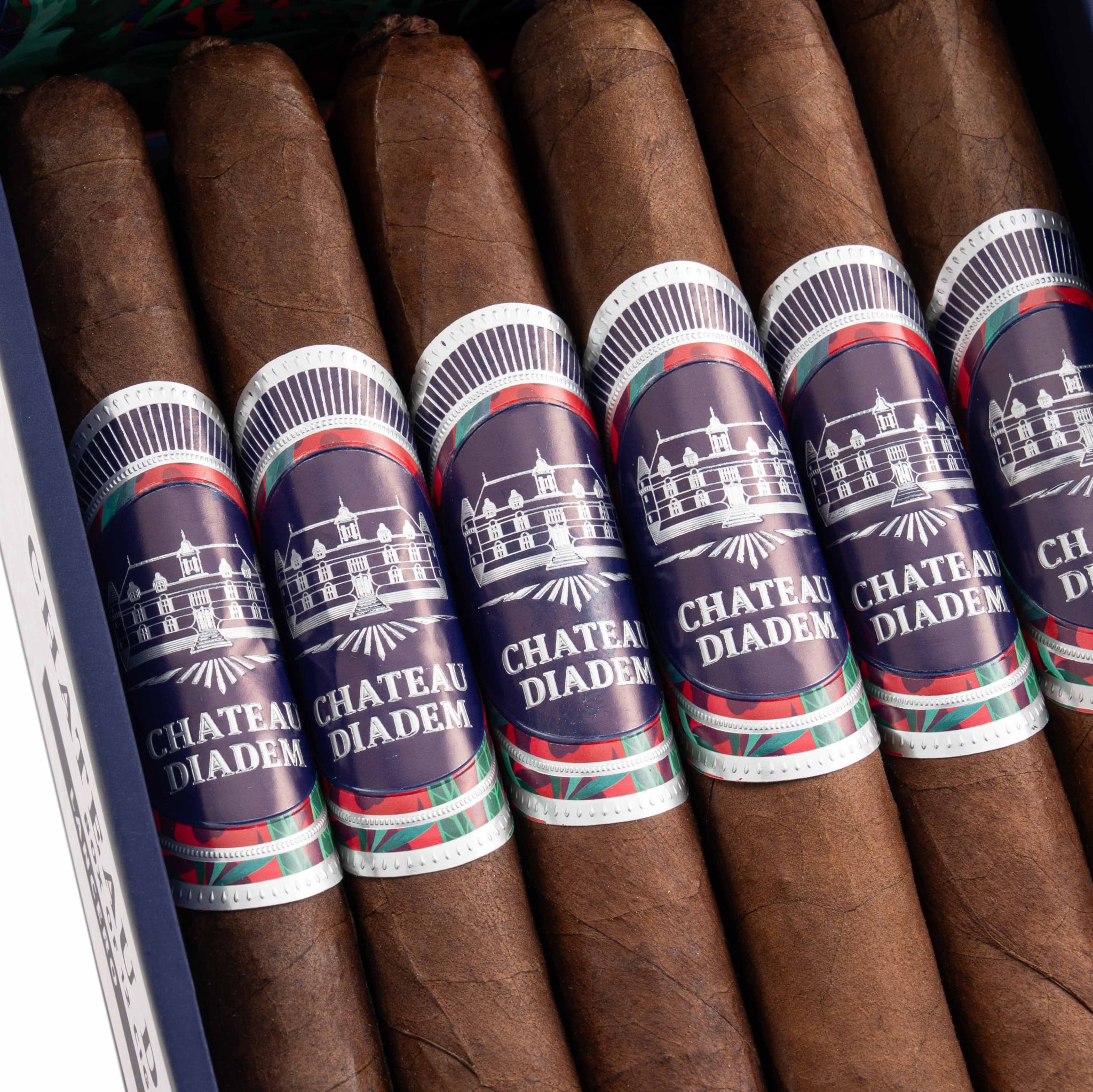 Chateau Diadem Conviction Lancero 帝王城堡 信念 長矛