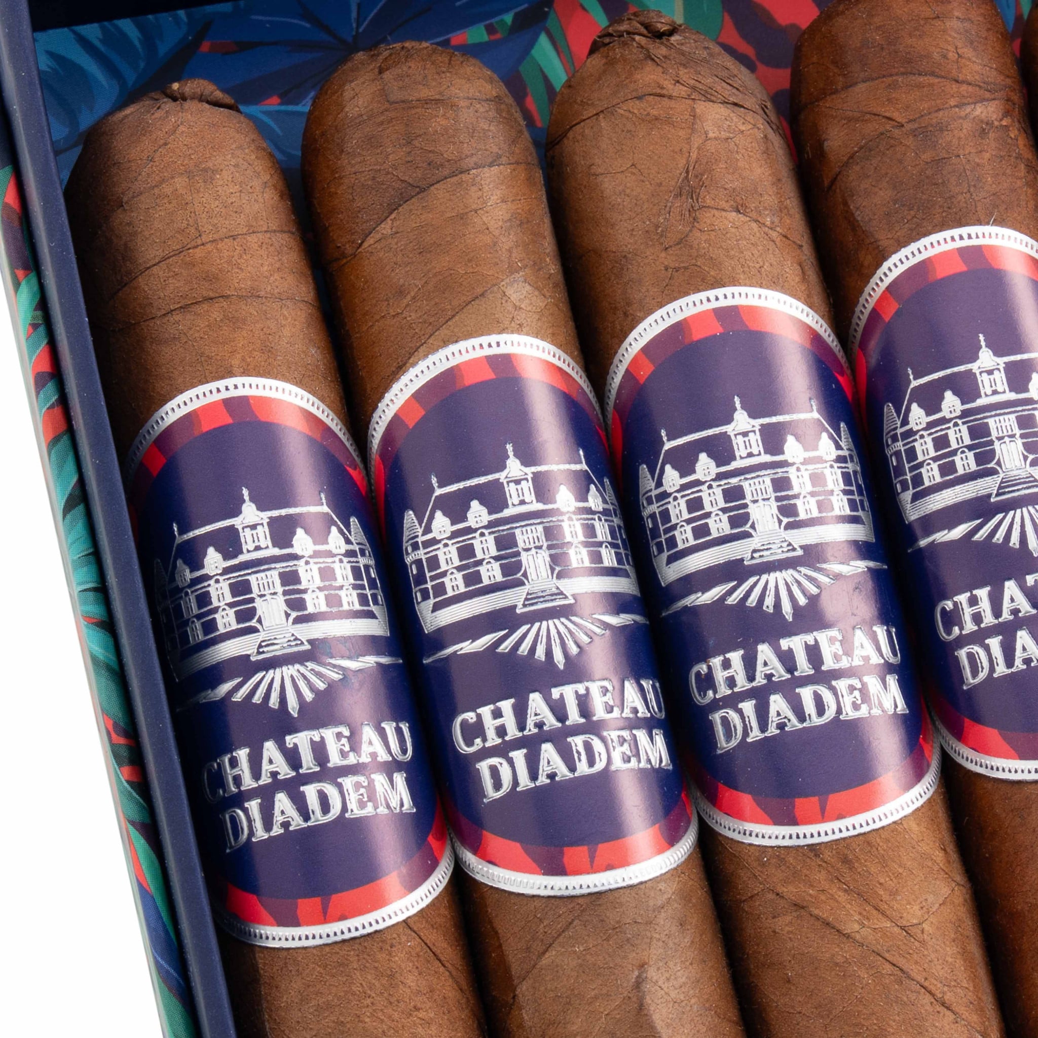 Chateau Diadem Certitude USA Half Corona 帝王城堡 信念 美國版 半高朗拿