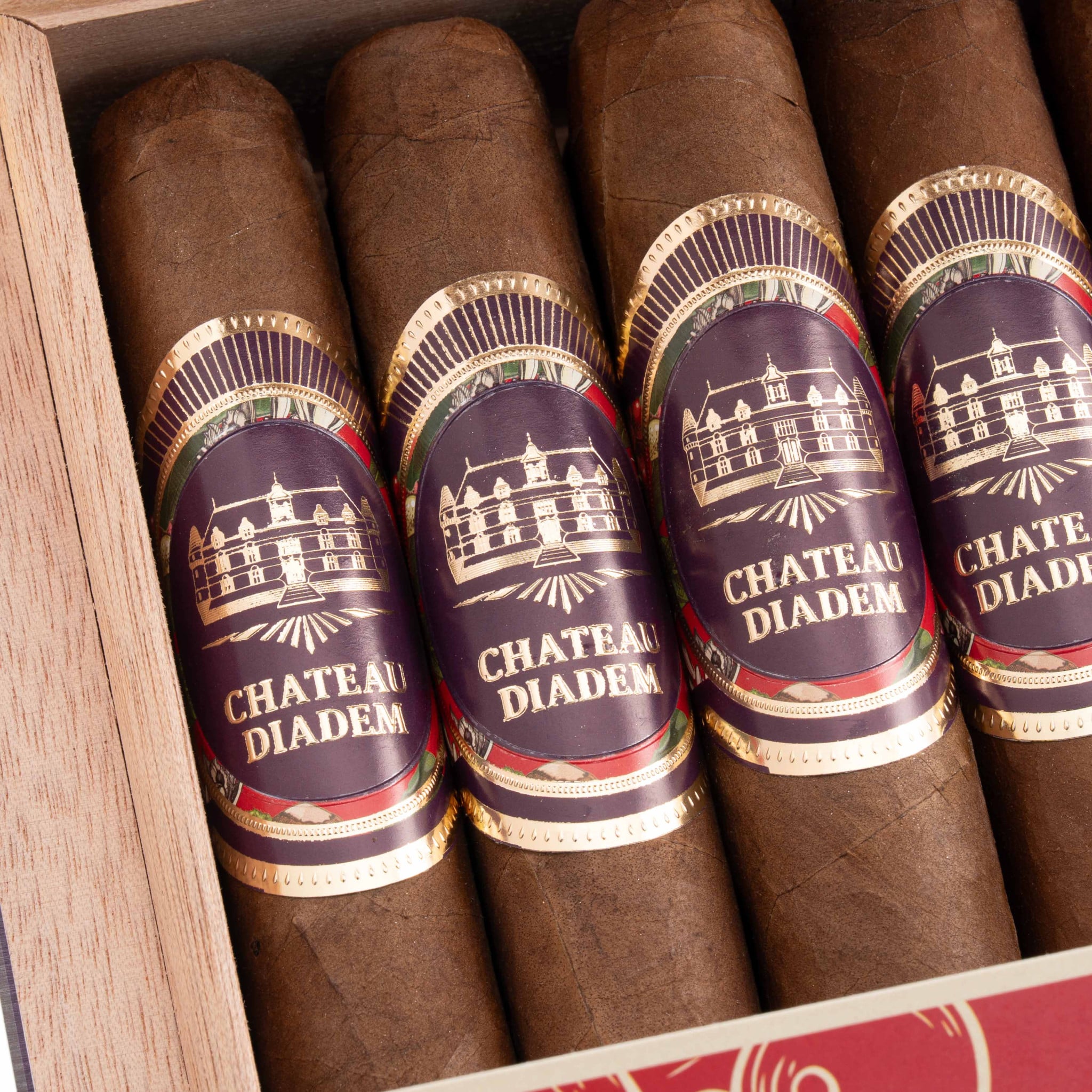 Chateau Diadem Splendor Robusto Extra 帝王城堡 輝煌 特級羅伯圖