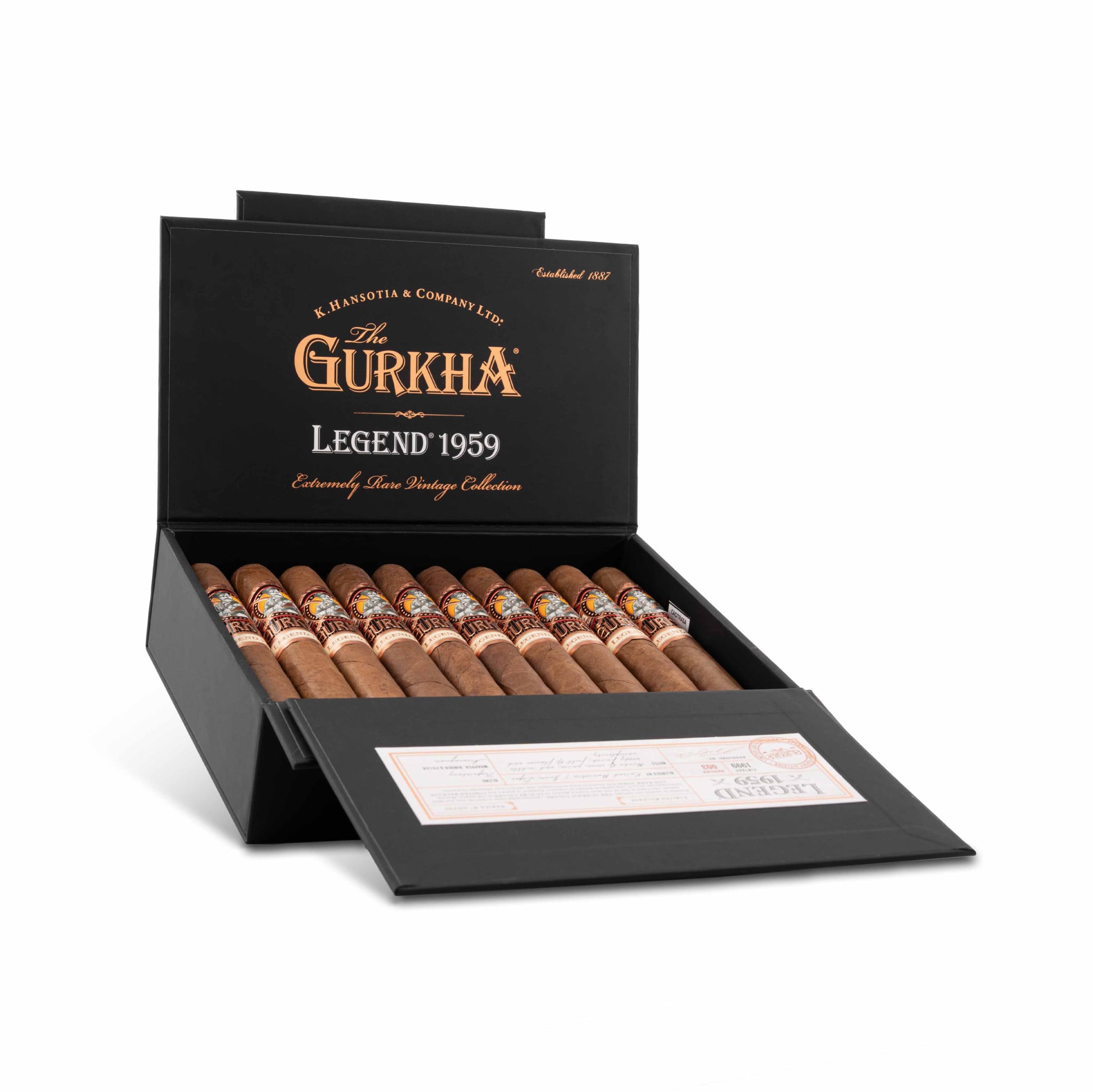Gurkha Legend 1959 Toro 廓爾喀 傳奇1959 托羅