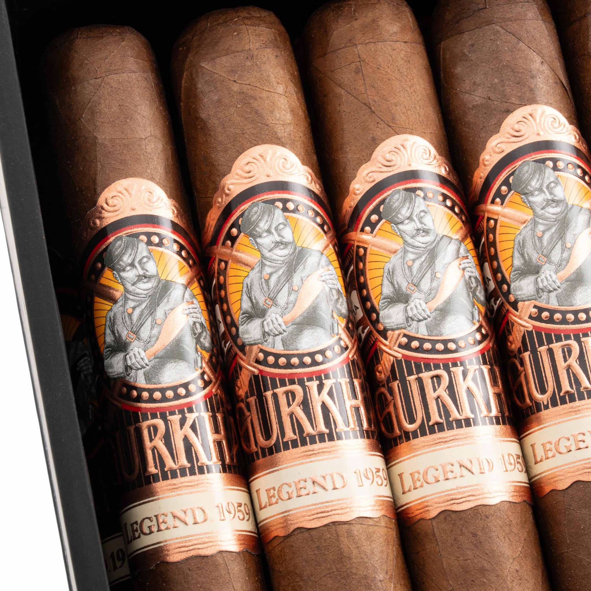Gurkha Legend 1959 Toro 廓爾喀 傳奇1959 托羅