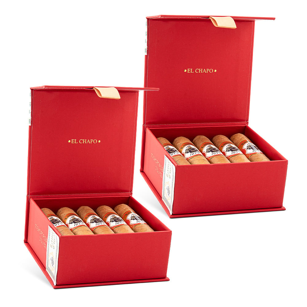 Lampert 1675 Edicion Rojo Short Robusto Combo Set 蘭珀特 1675 紅標系列 短羅伯圖 雙重套裝