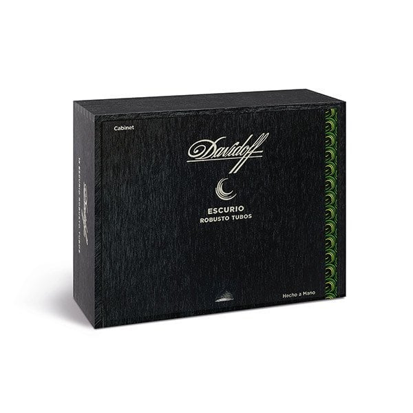 Davidoff Escurio Robusto Tubos 大衛杜夫 艾斯庫里奧羅伯圖鋁管