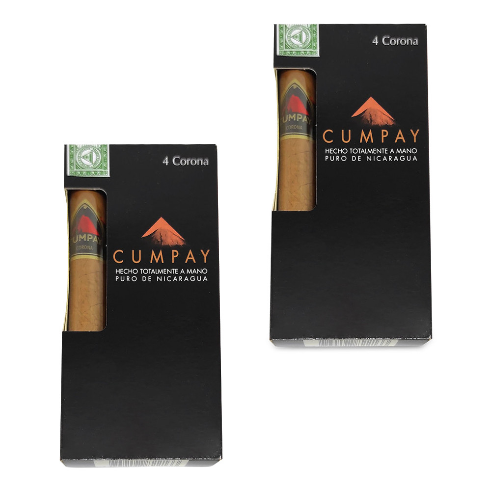 Cumpay Corona Double Set 昆佩 高朗拿 雙重套裝