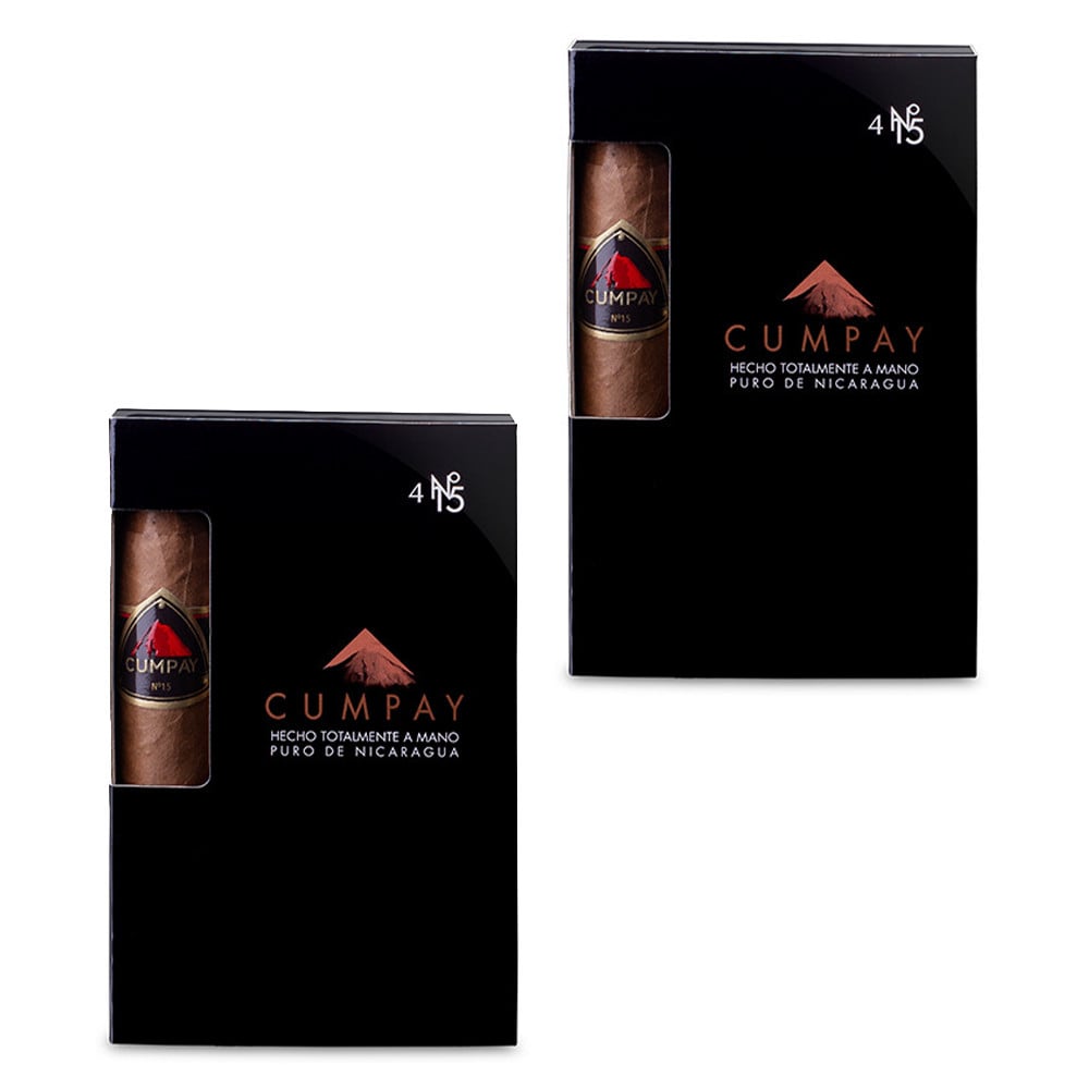 Cumpay N15 Double Set 昆佩 N15 雙重套裝