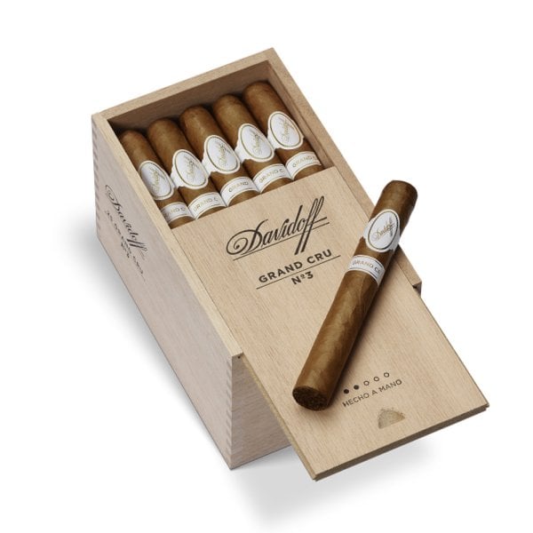 Davidoff Grand Cru No.3 大衛杜夫 頂級3號