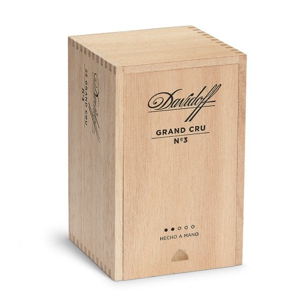 Davidoff Grand Cru No.3 大衛杜夫 頂級3號