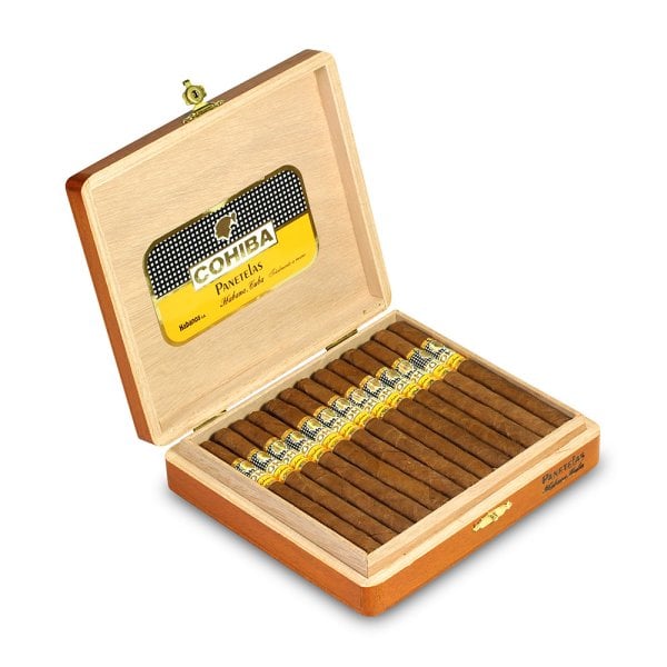 Cohiba Panetelas 高希霸 賓麗