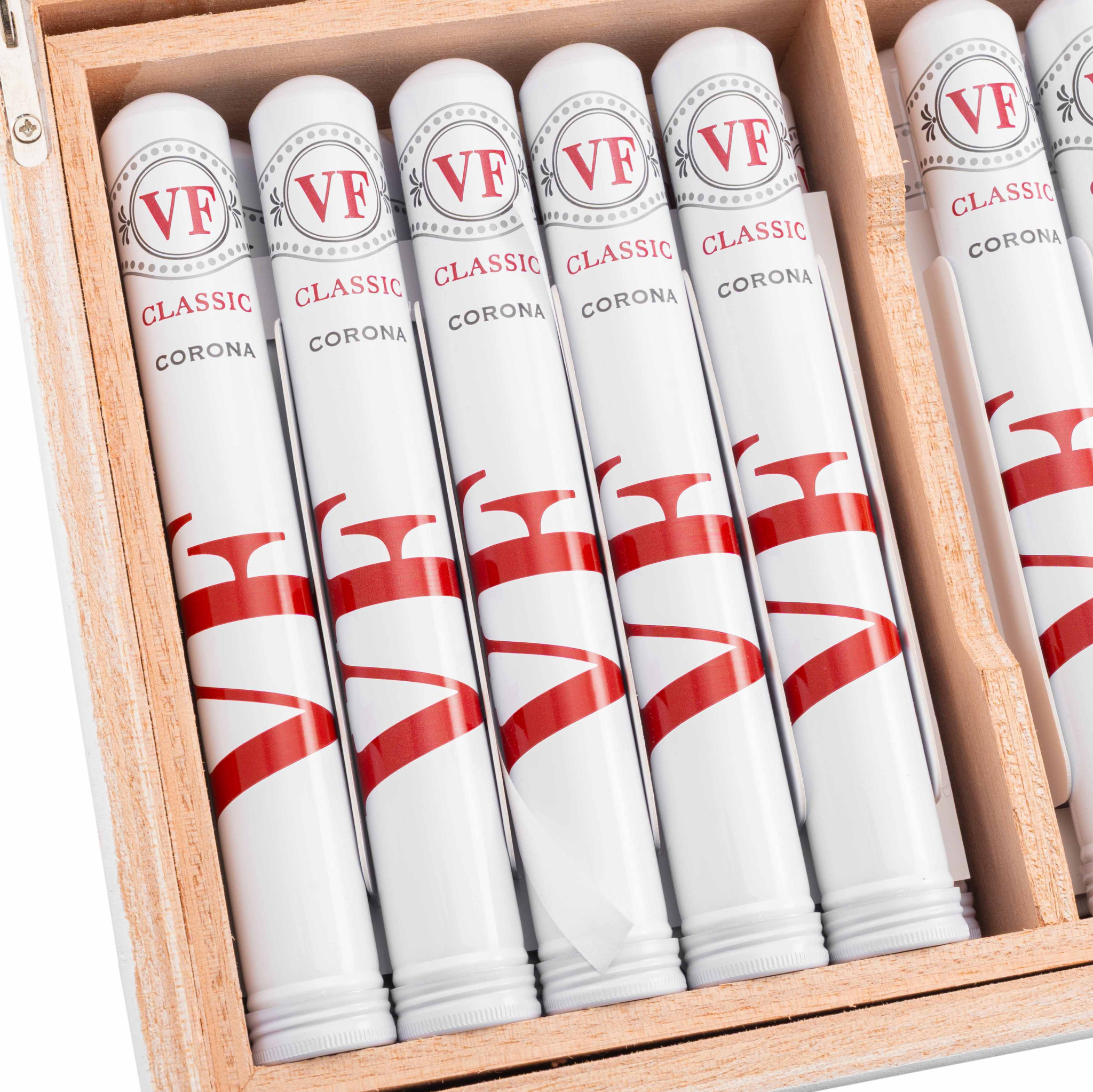 VegaFina Classic Corona Tubo Humidor 唯佳 經典 高朗拿 鋁管 保濕盒