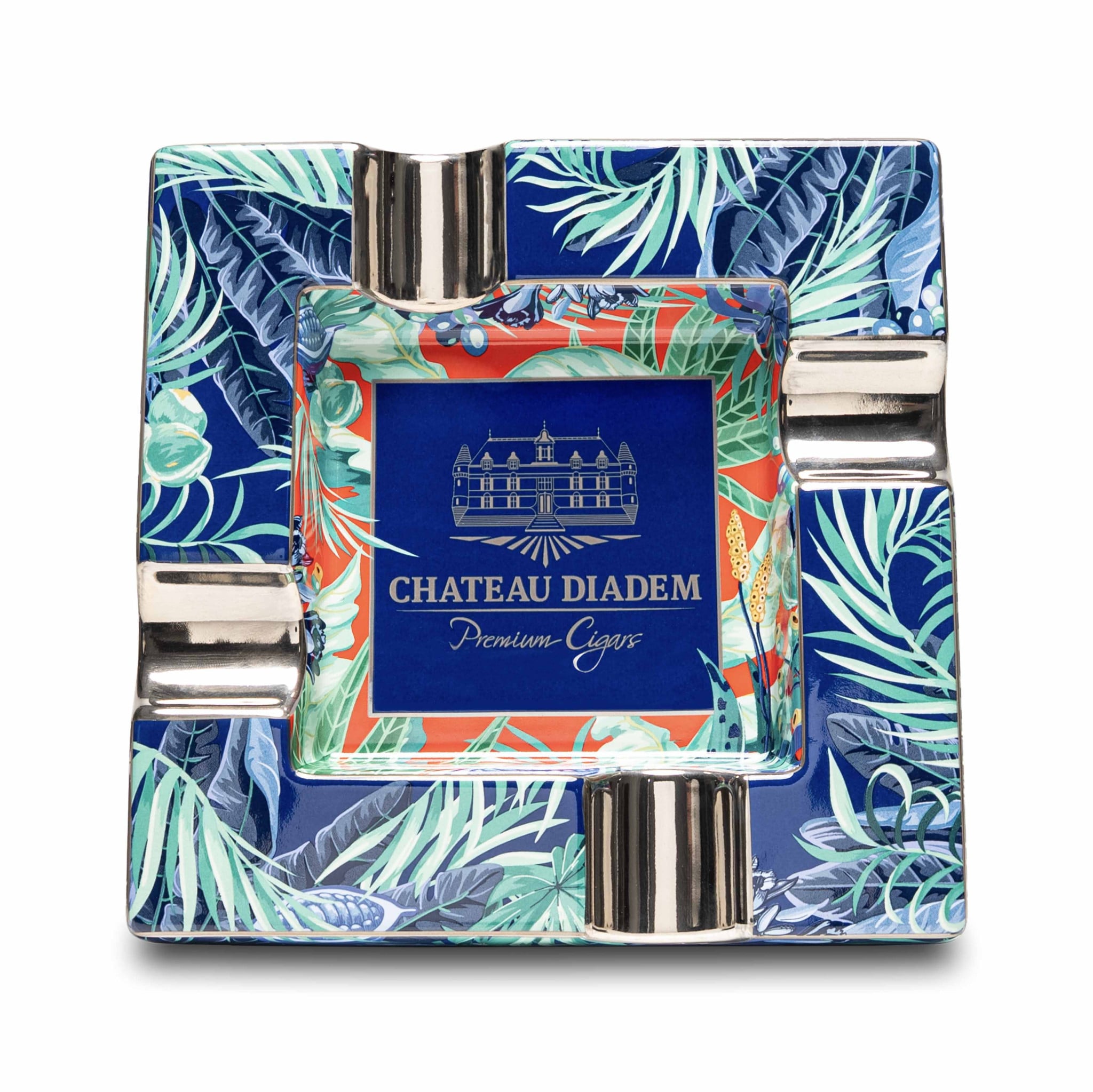 Chateau Diadem Ceramic Ashtray 帝王城堡 陶瓷煙缸