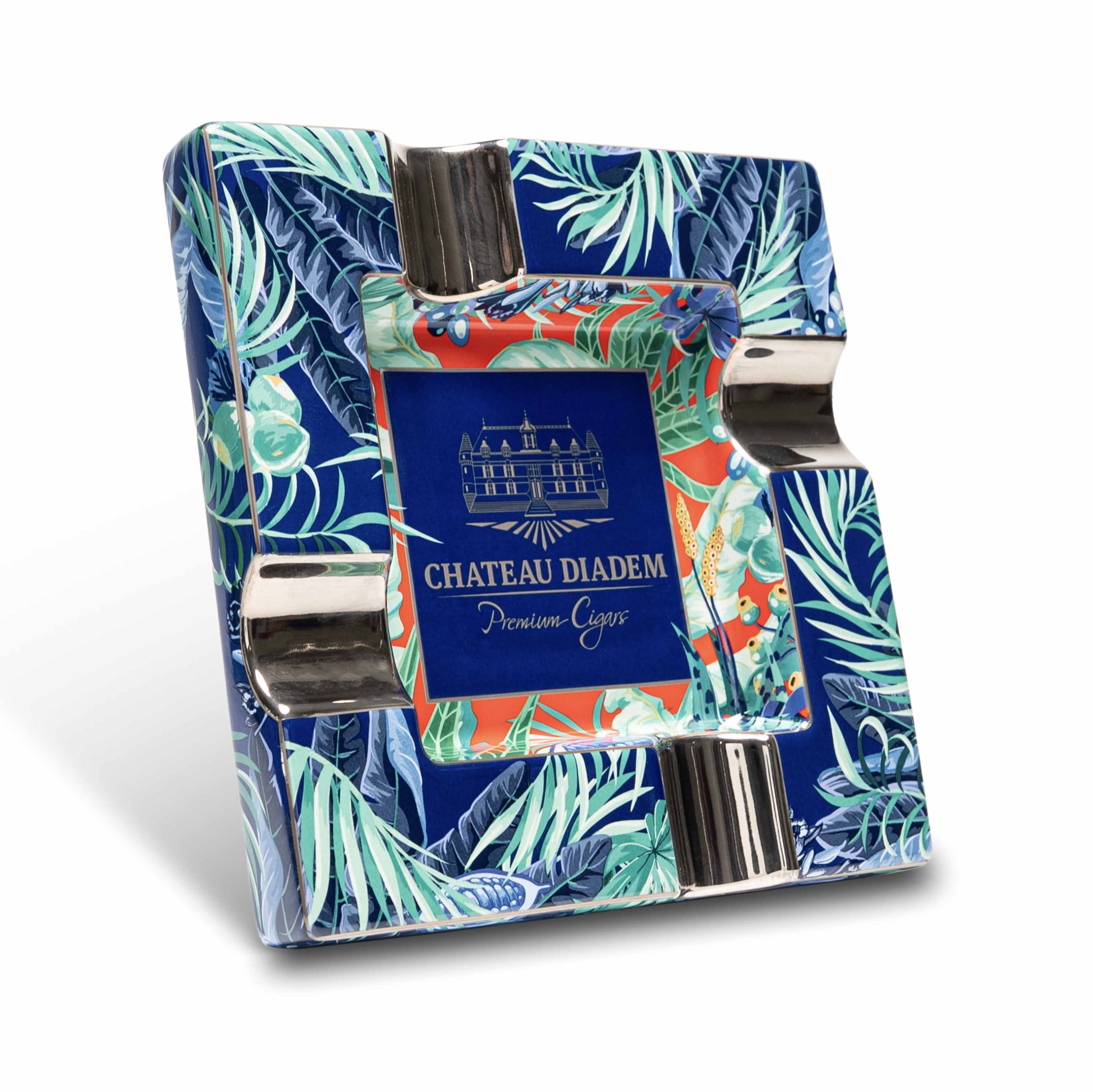 Chateau Diadem Ceramic Ashtray 帝王城堡 陶瓷煙缸