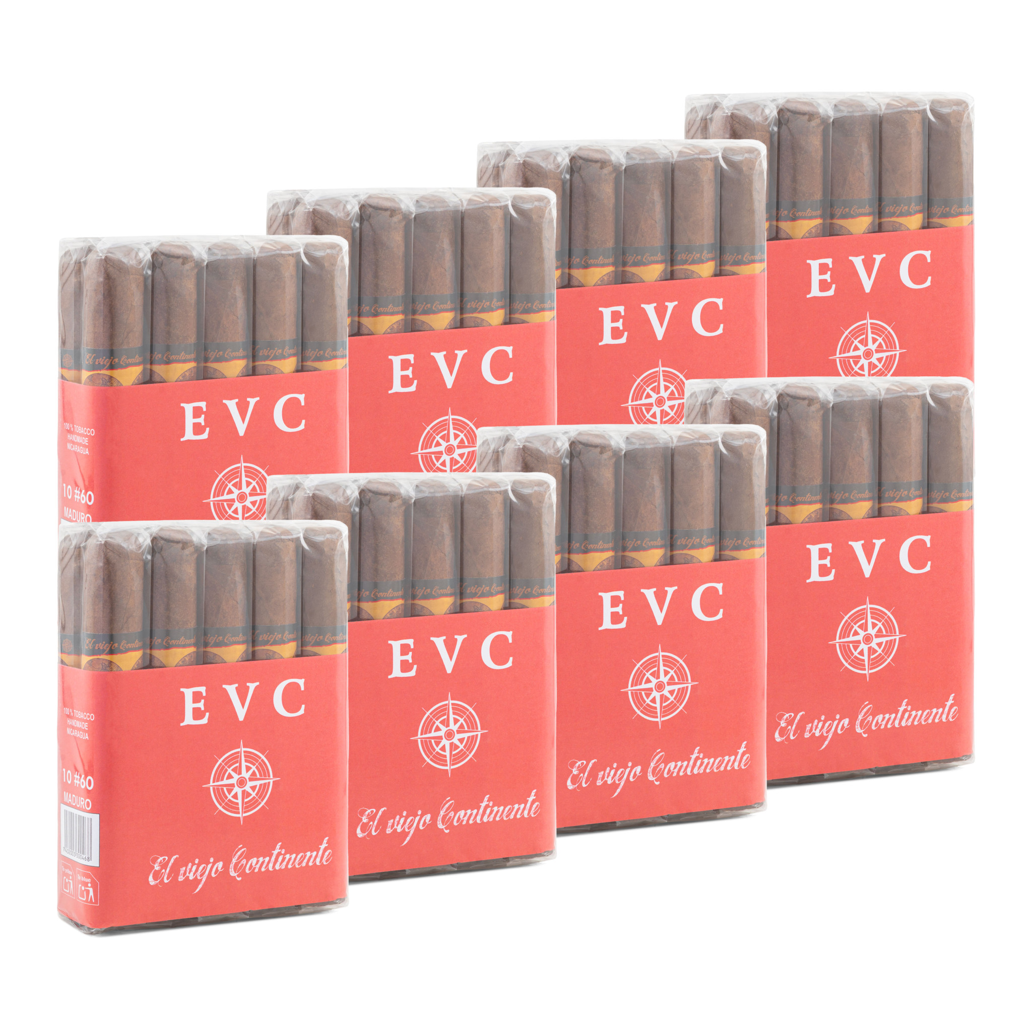 El Viejo Continente Bundle Selection Maduro Gigante Double Set 傳奇大陸 精選組合 馬杜羅巨人 雙重套裝