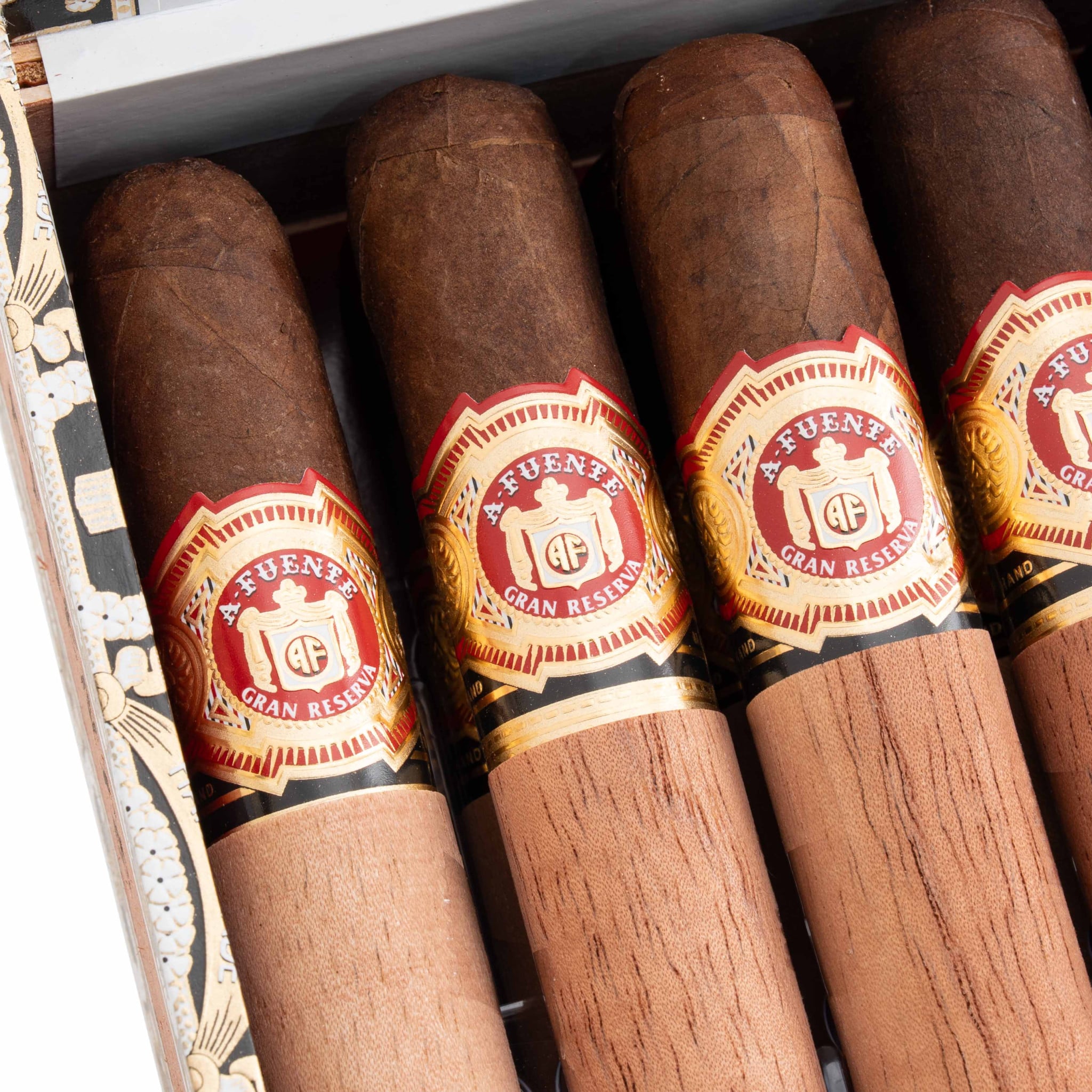 Arturo Fuente Sun Grown Double Chateau Fuente 阿圖羅·富恩特 日曬 雙富恩特莊園